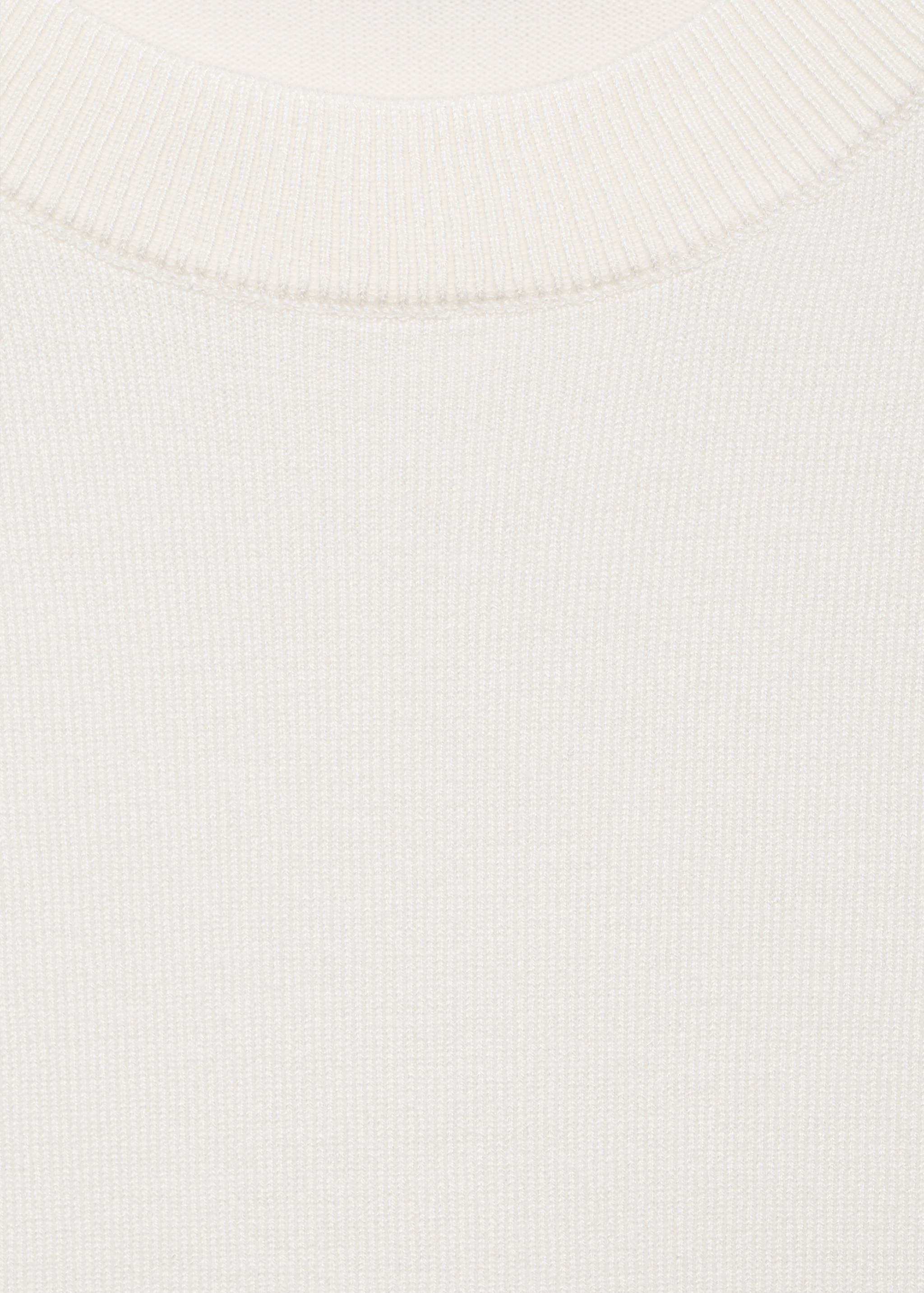 Camisola de malha fina com manga curta - Pormenor do artigo 8