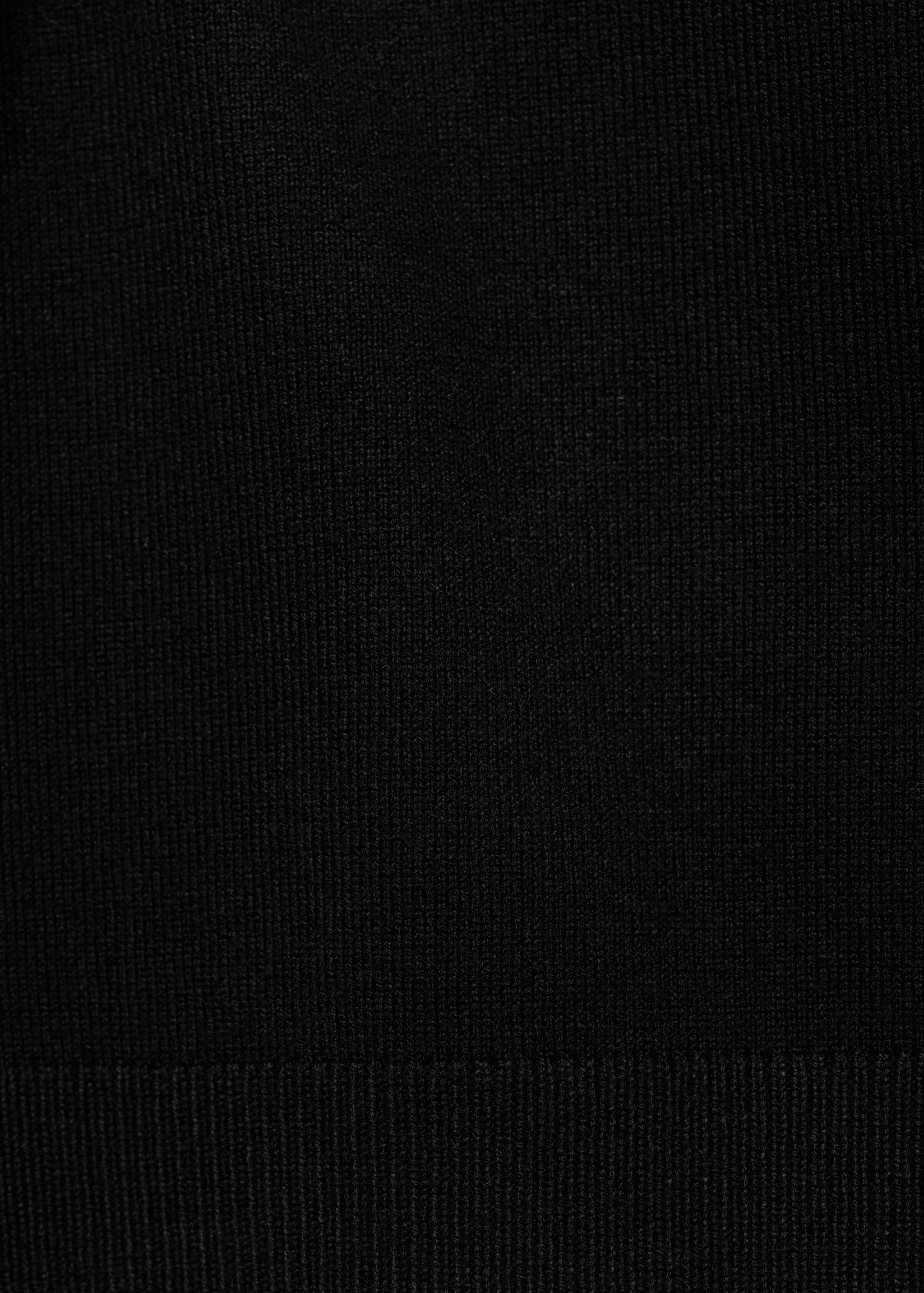 Camisola de malha fina com manga curta - Pormenor do artigo 8