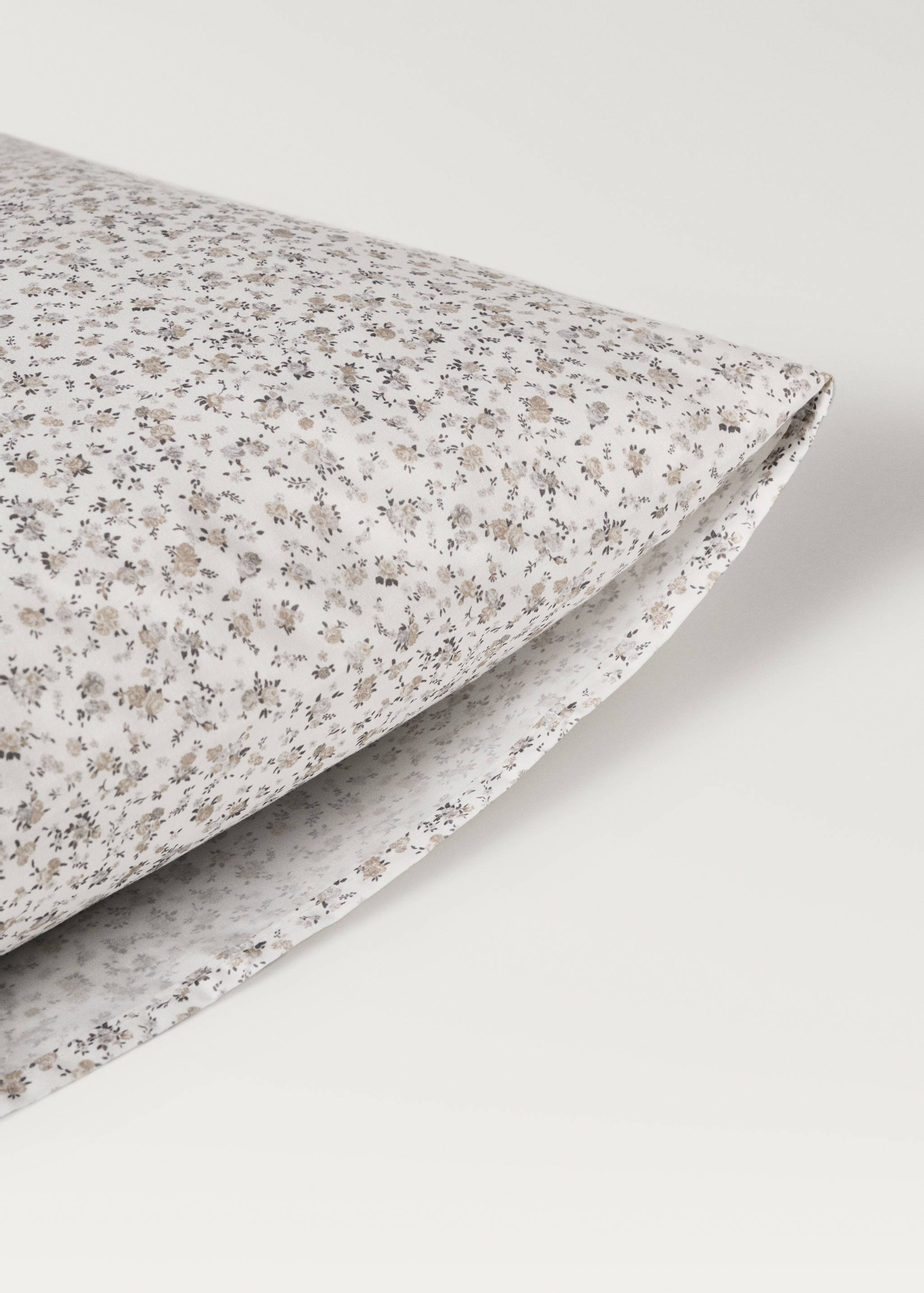 Dječja jastučnica od pamučnog perkala s printom 60 x 60 cm - Detalji artikla 1