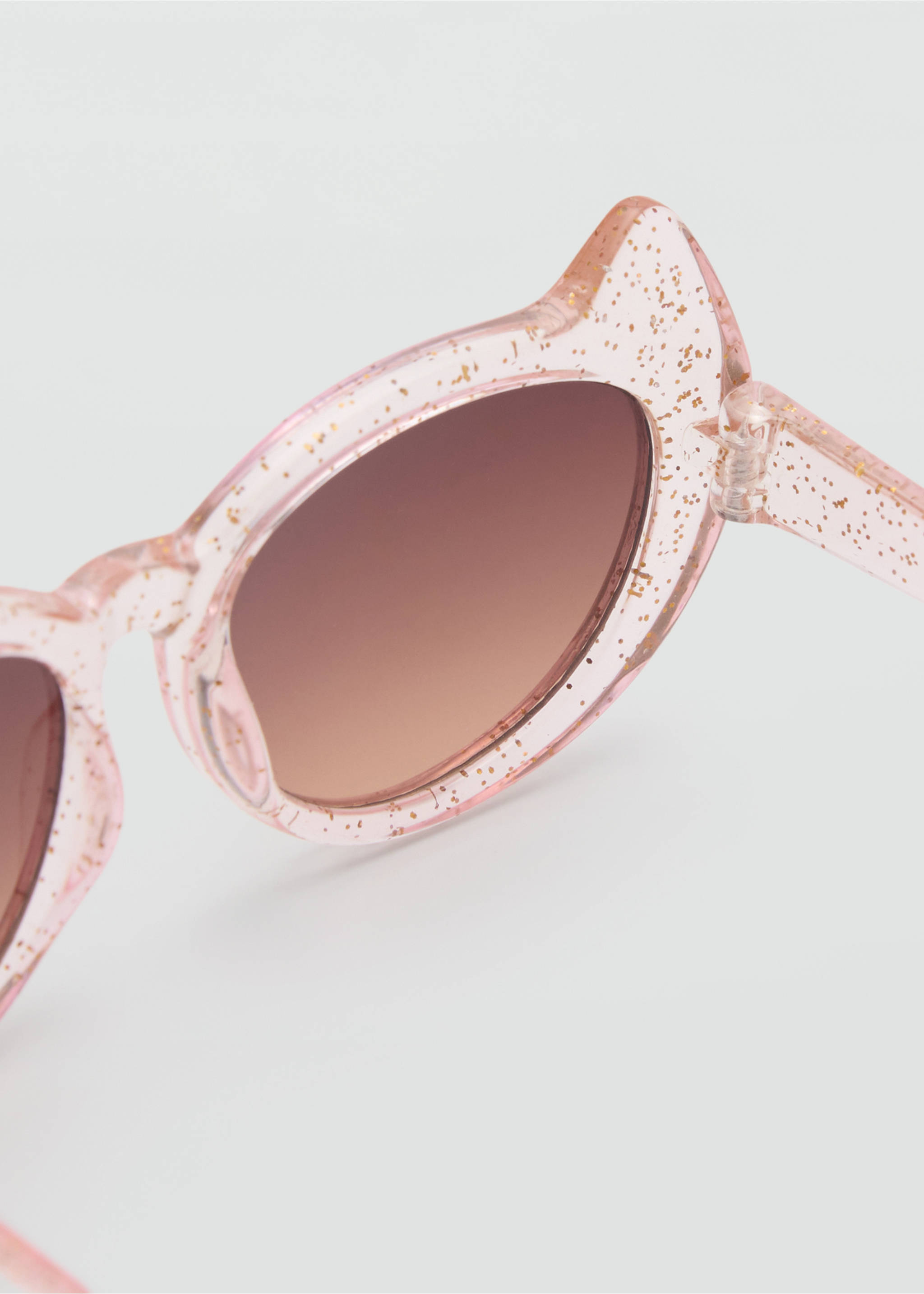 Gafas de sol montura maxi - Detalle del artículo 1, Rosa. Ref: 87004398-00.