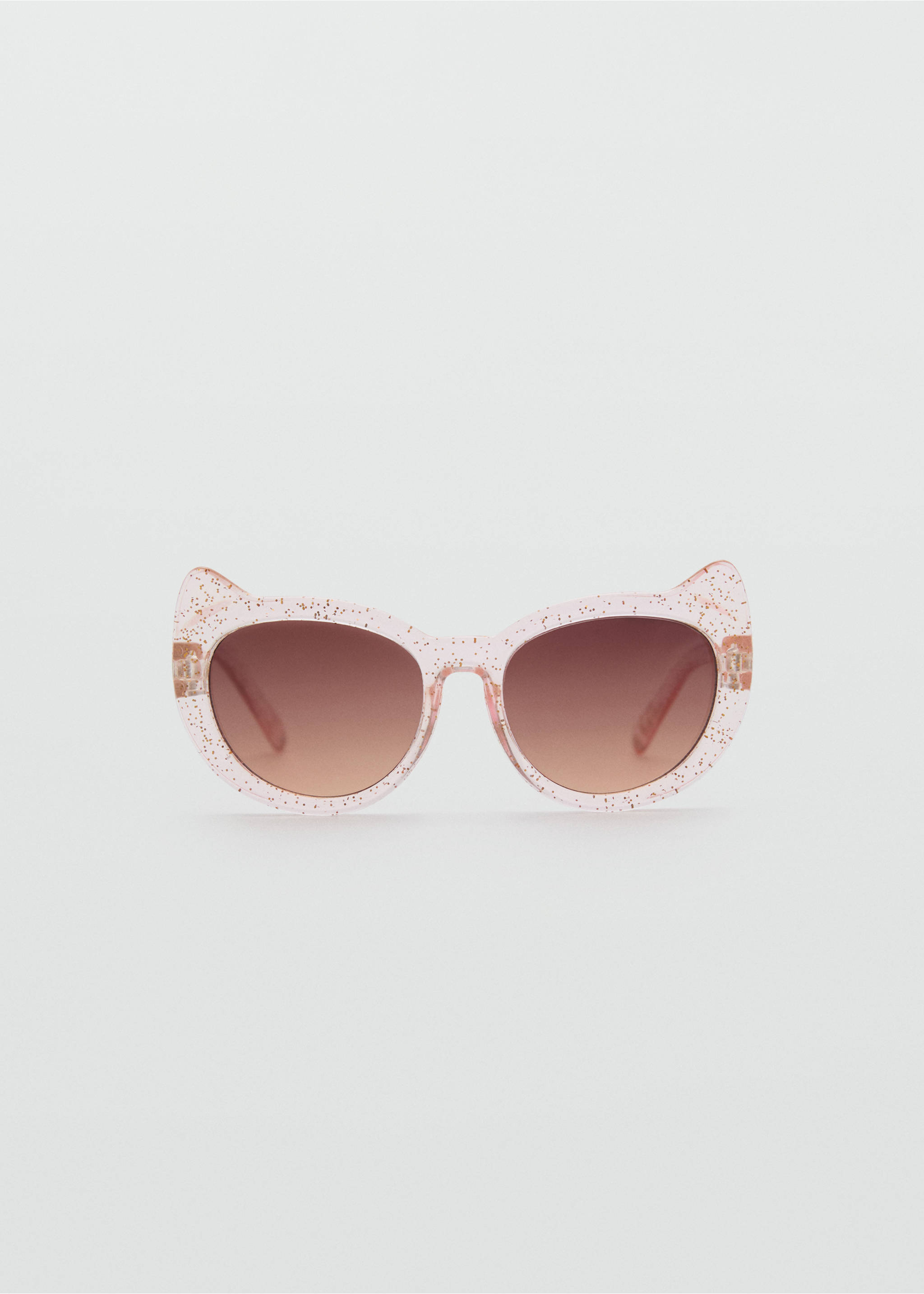 Gafas de sol montura maxi - Artículo sin modelo, Rosa. Ref: 87004398-00.