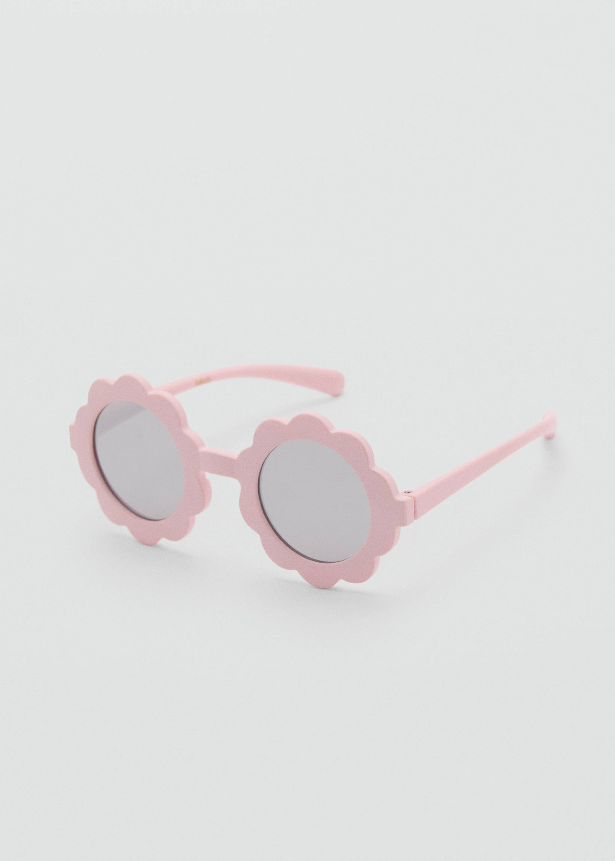 Flower sunglasses - Medium plane