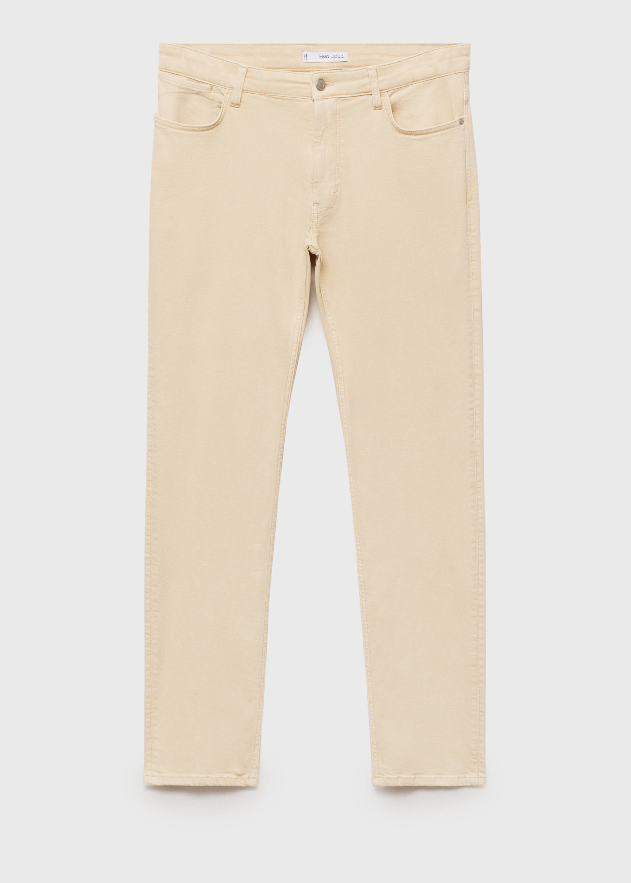 Texans Patrick slim fit Ultra Soft Touch - Article sense model