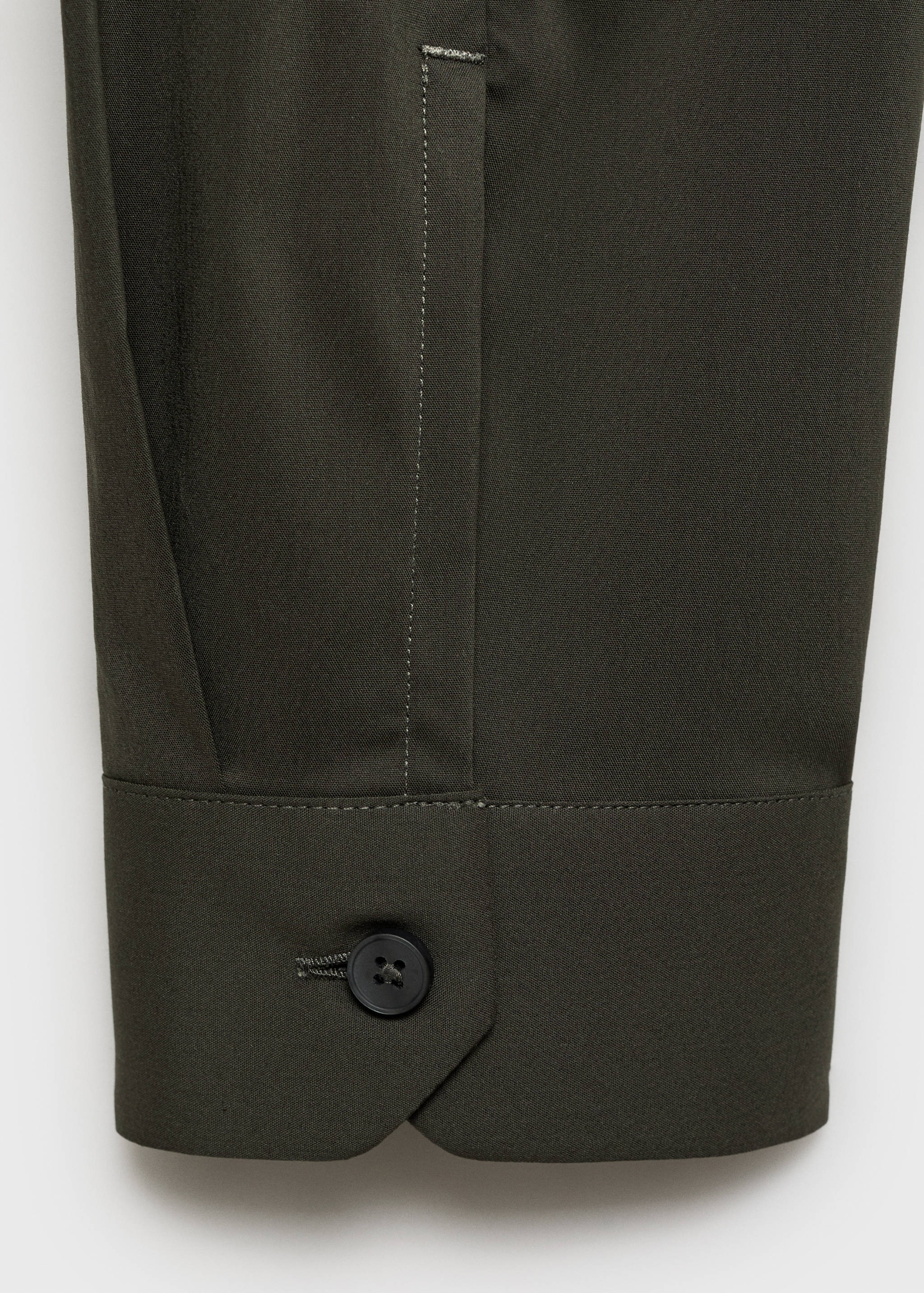 Chemise comfort stretch non-iron - Détail de l'article 0