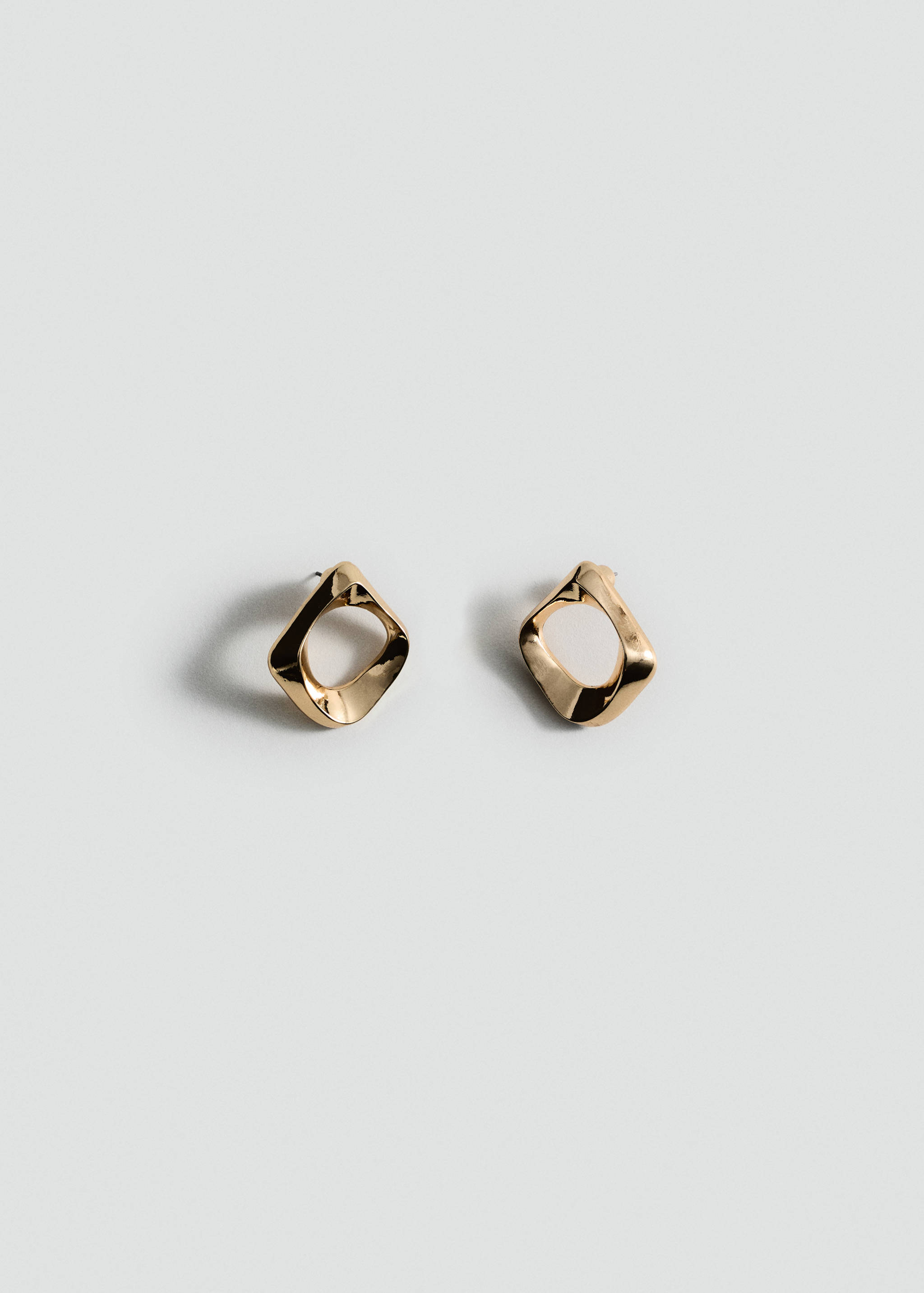Geometric earrings - Article without model