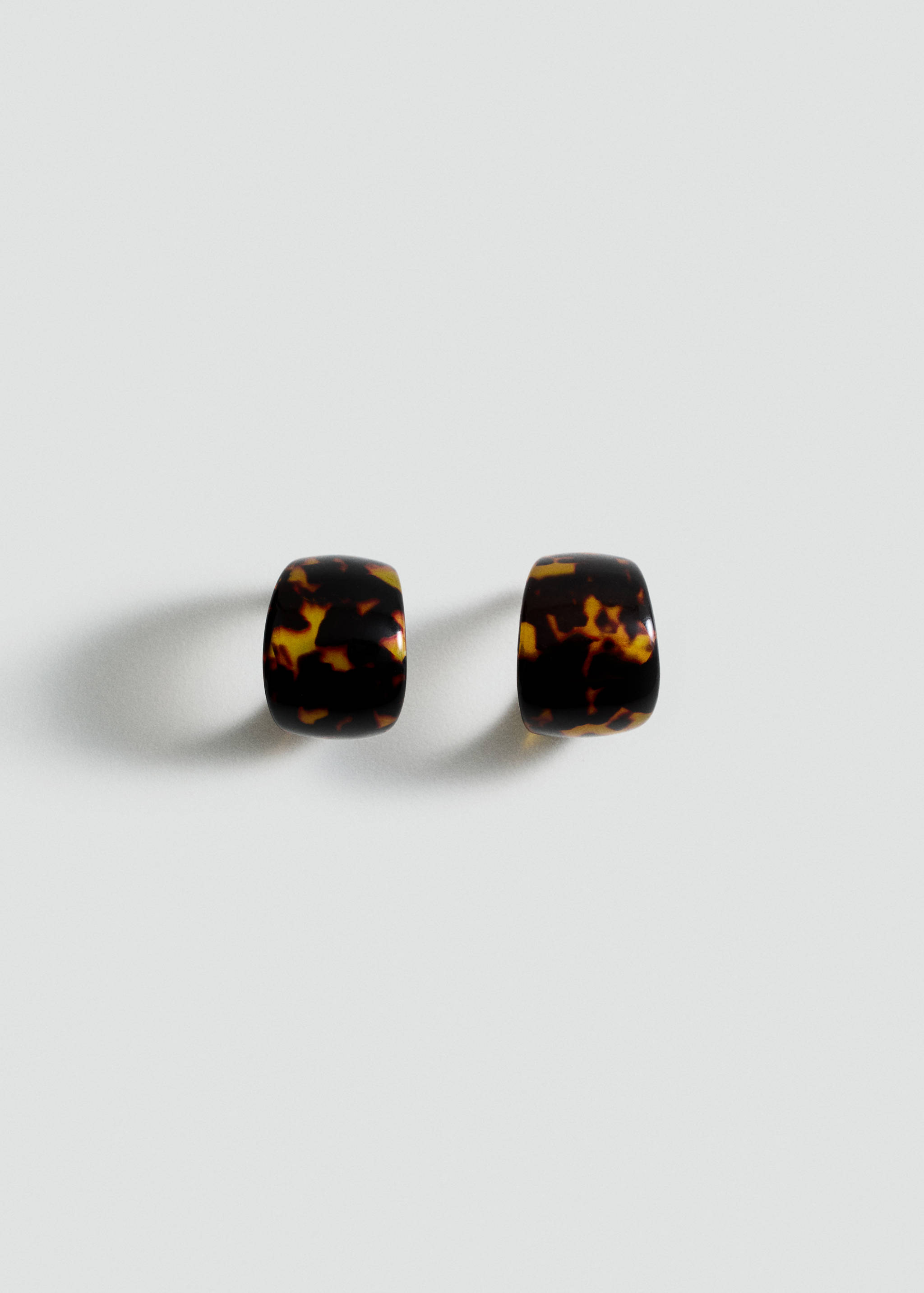 Pendientes aro volumen - Artículo sin modelo