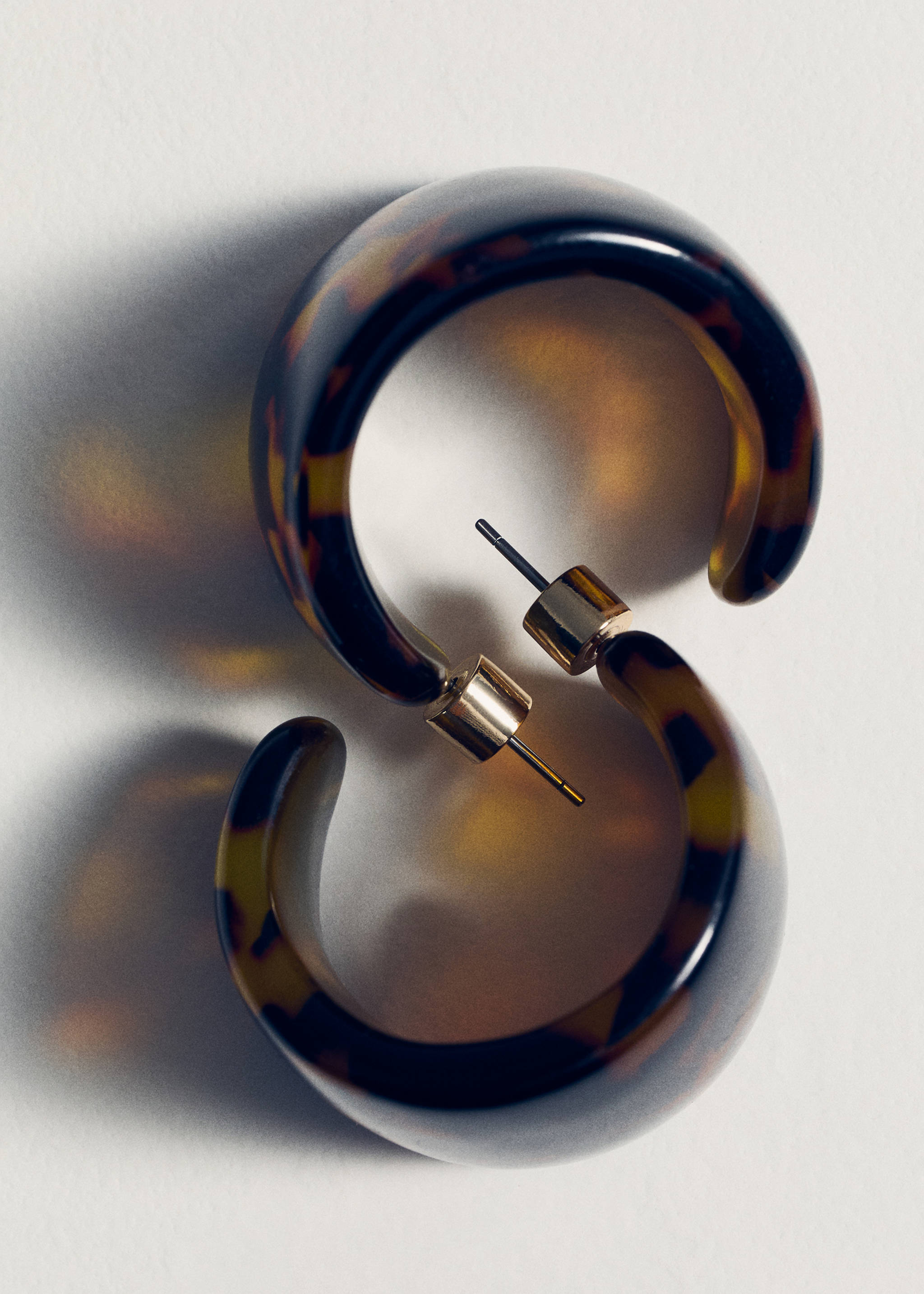 Pendientes aro volumen - Detalle del artículo 5