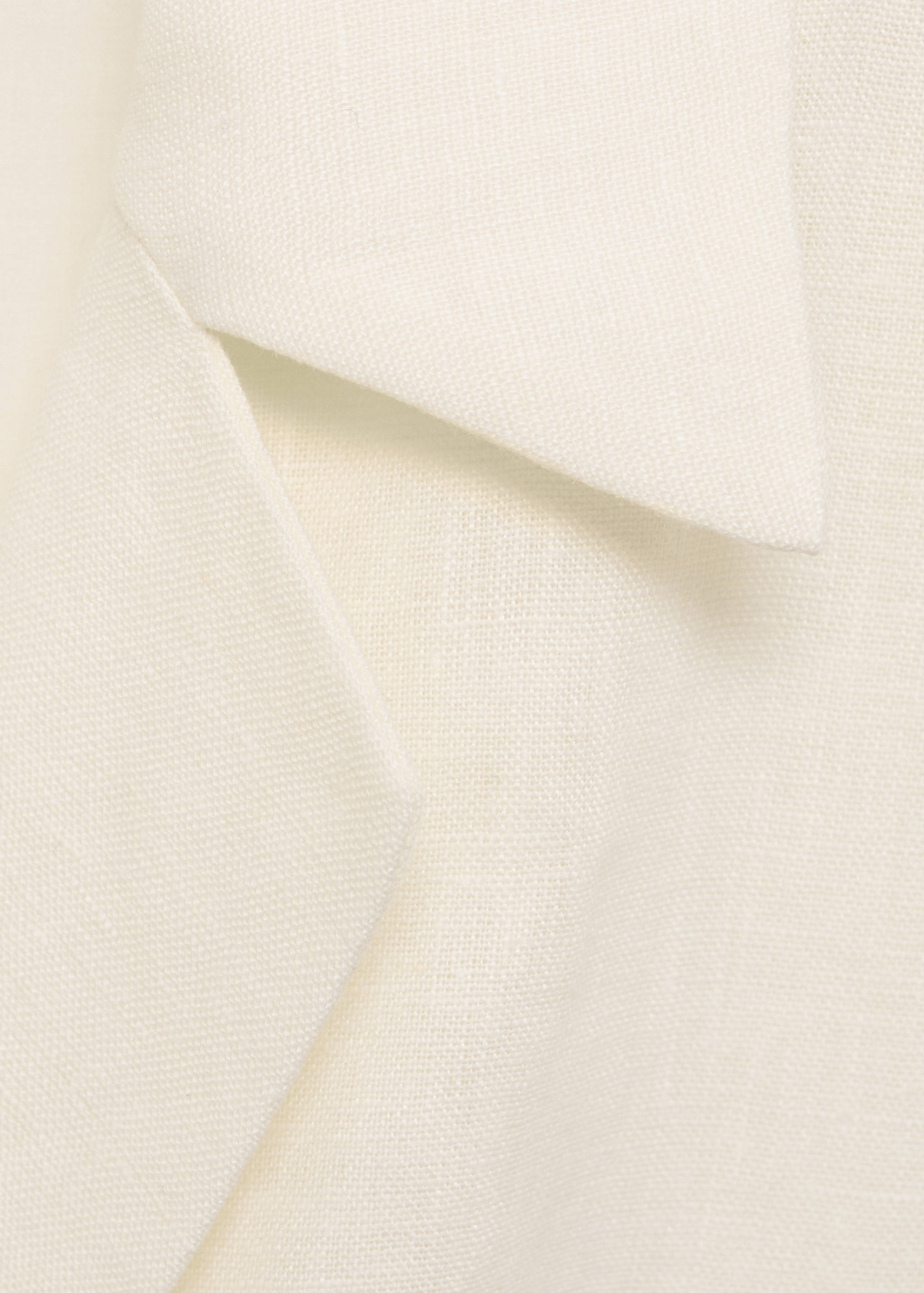 Vestido linho cinto - Pormenor do artigo 8