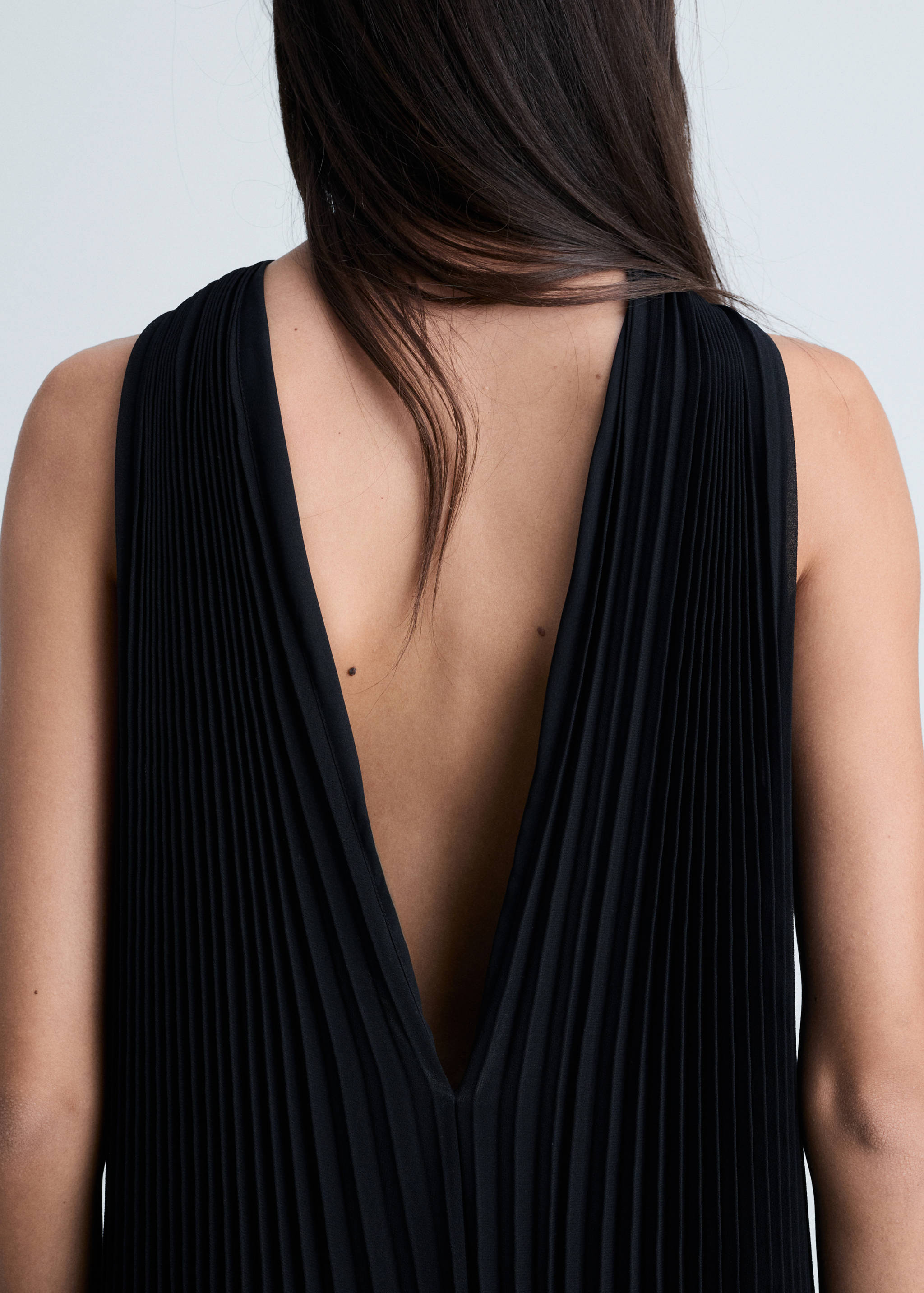 Robe longue plissée - Détail de l'article 6