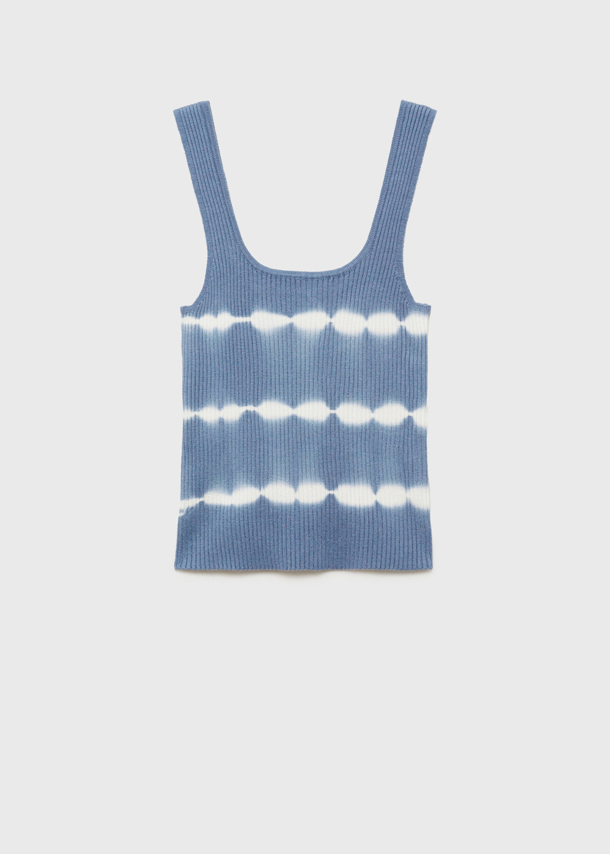 Tie-dye effect top - Article without model