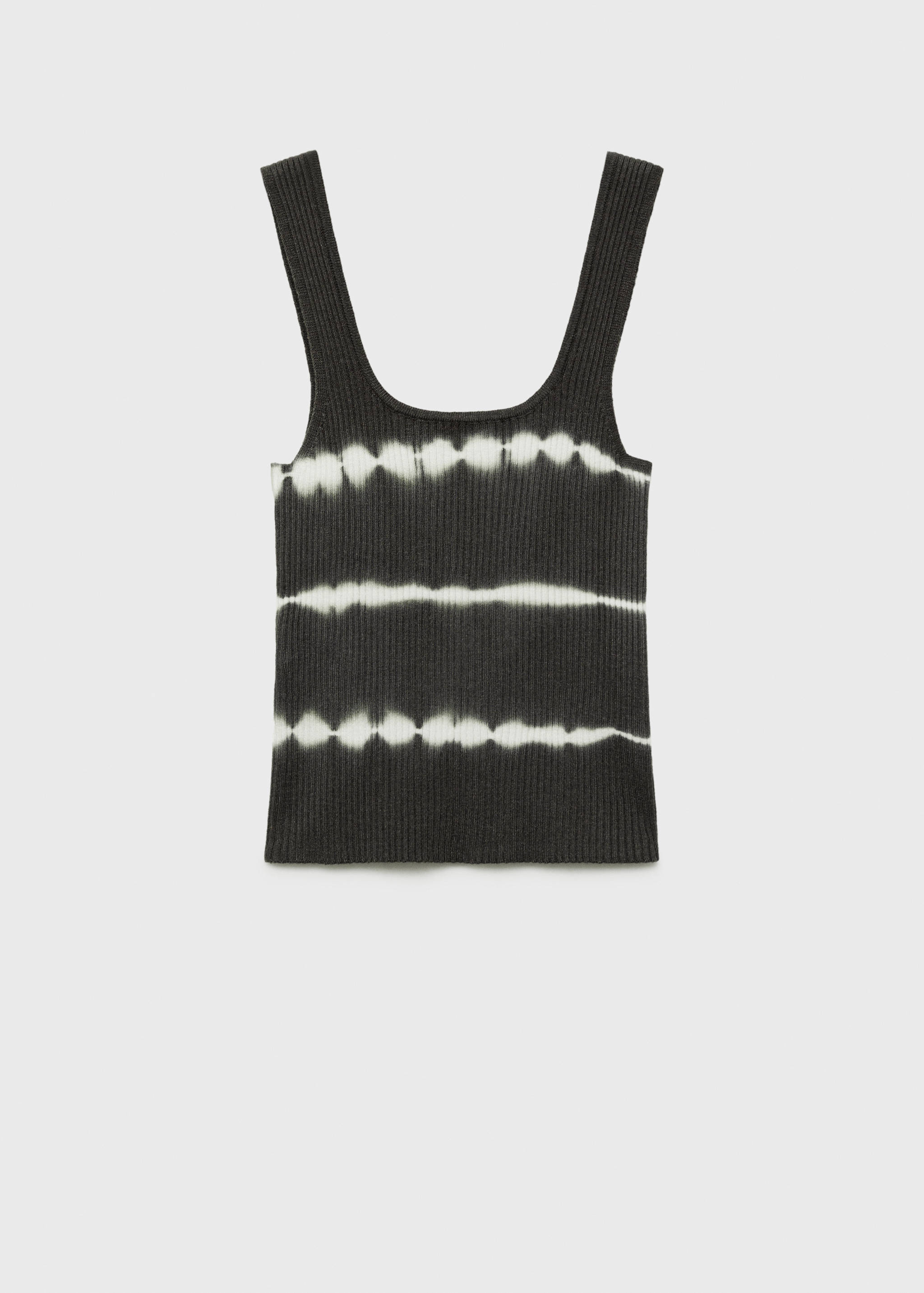 Tie-dye effect top - Article without model