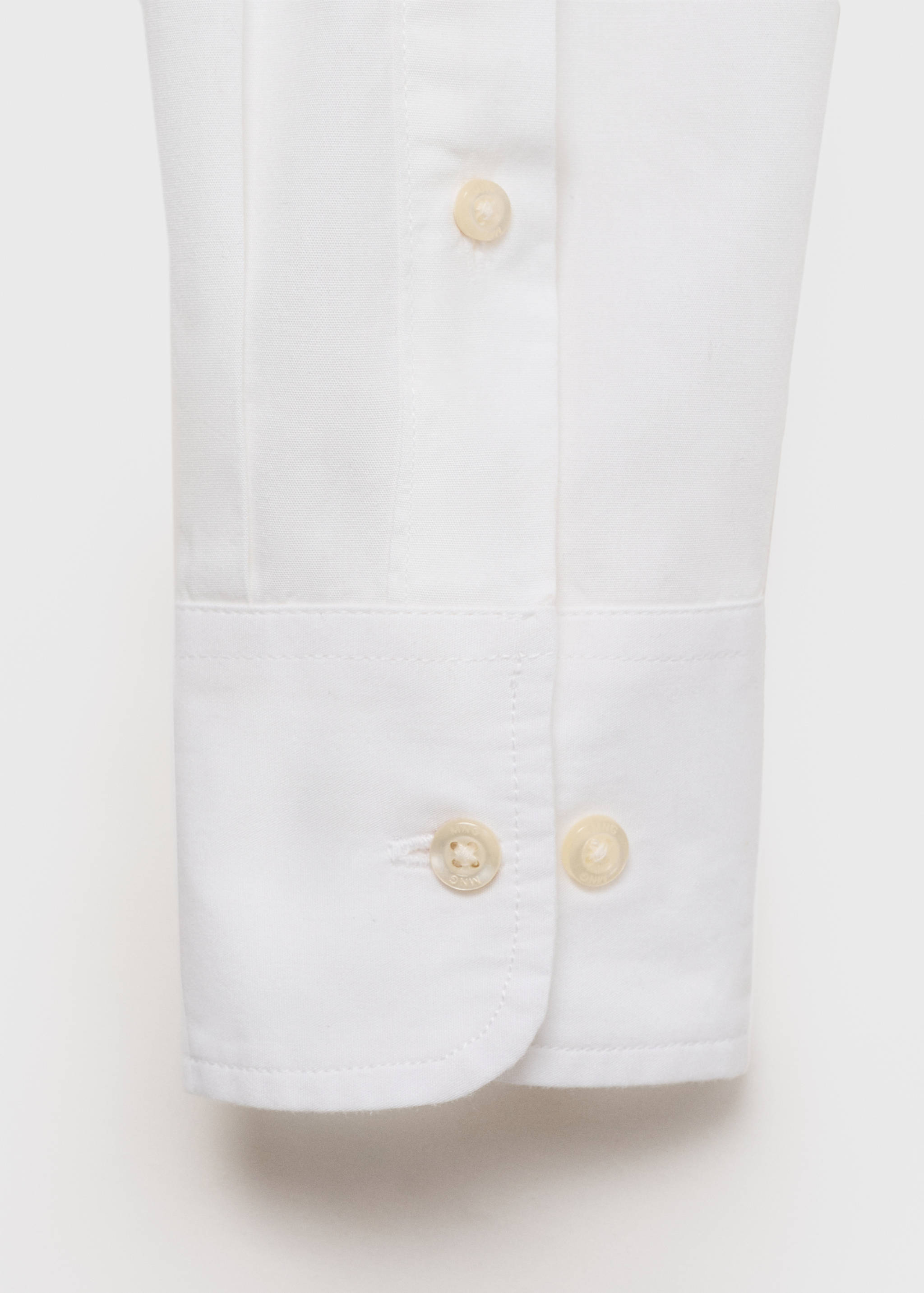 Camisa classic-fit algodón - Detalle del artículo 0