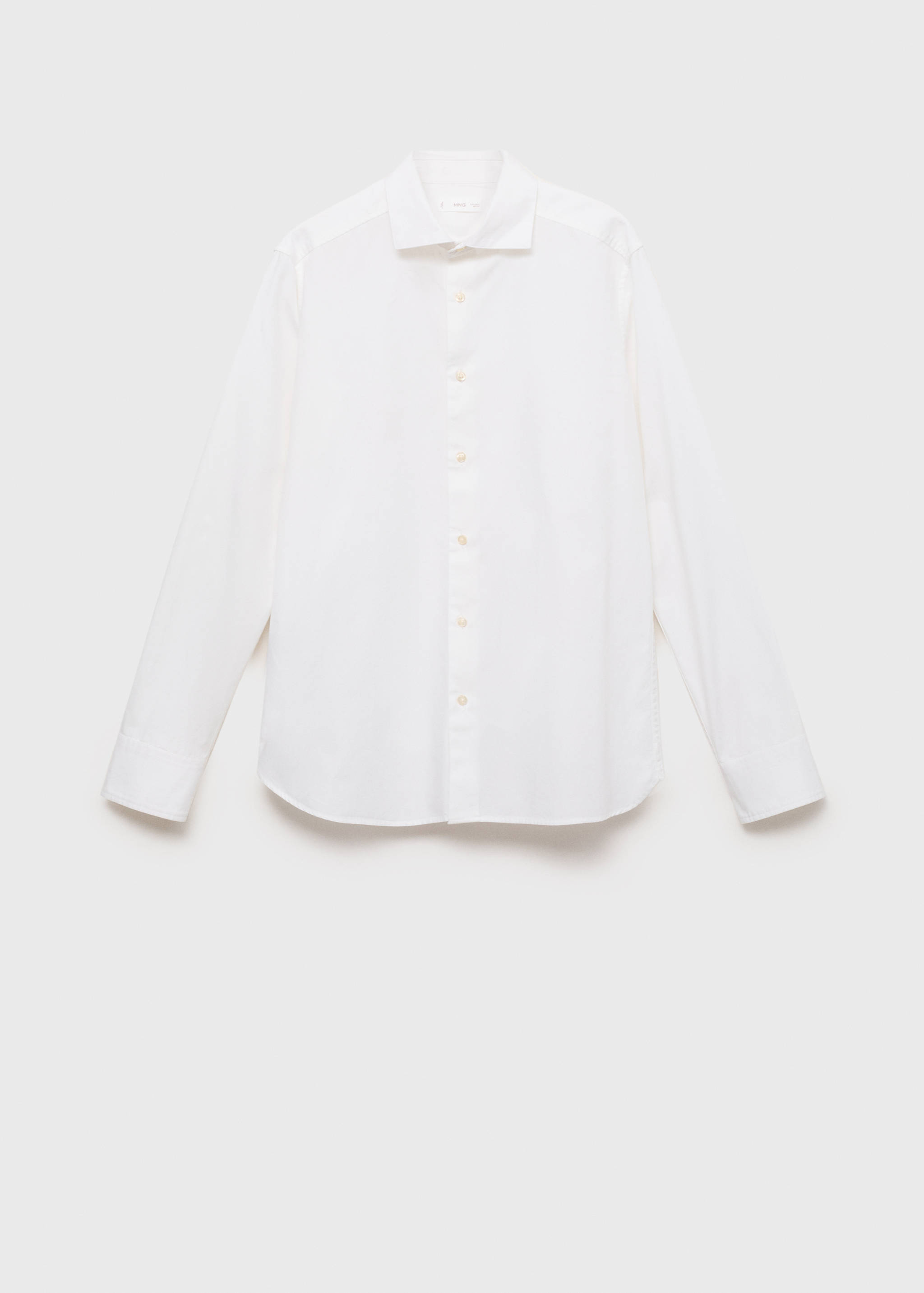 Camisa classic-fit cotó - Article sense model