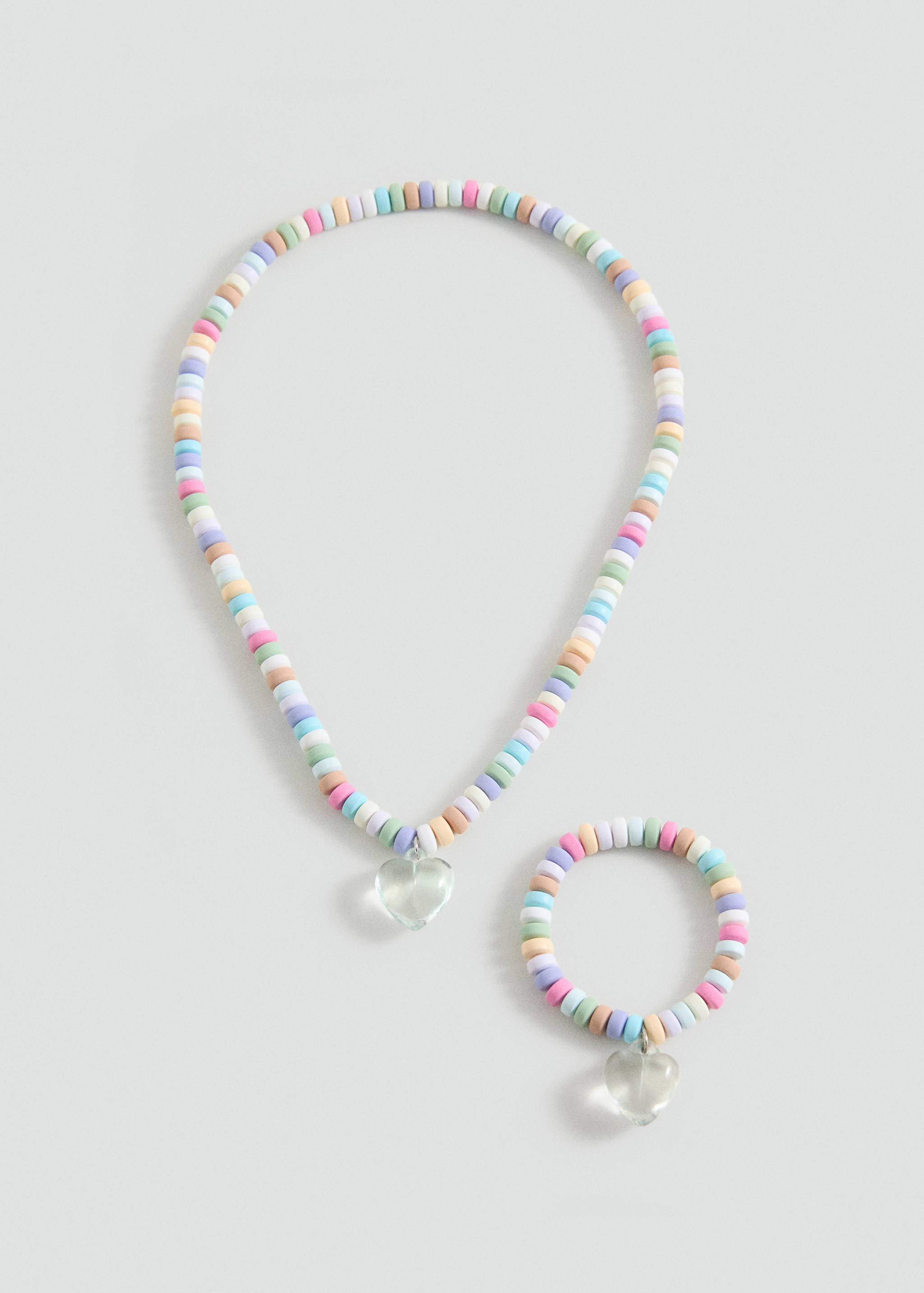 Set halsband och armband - Artikel utan modell