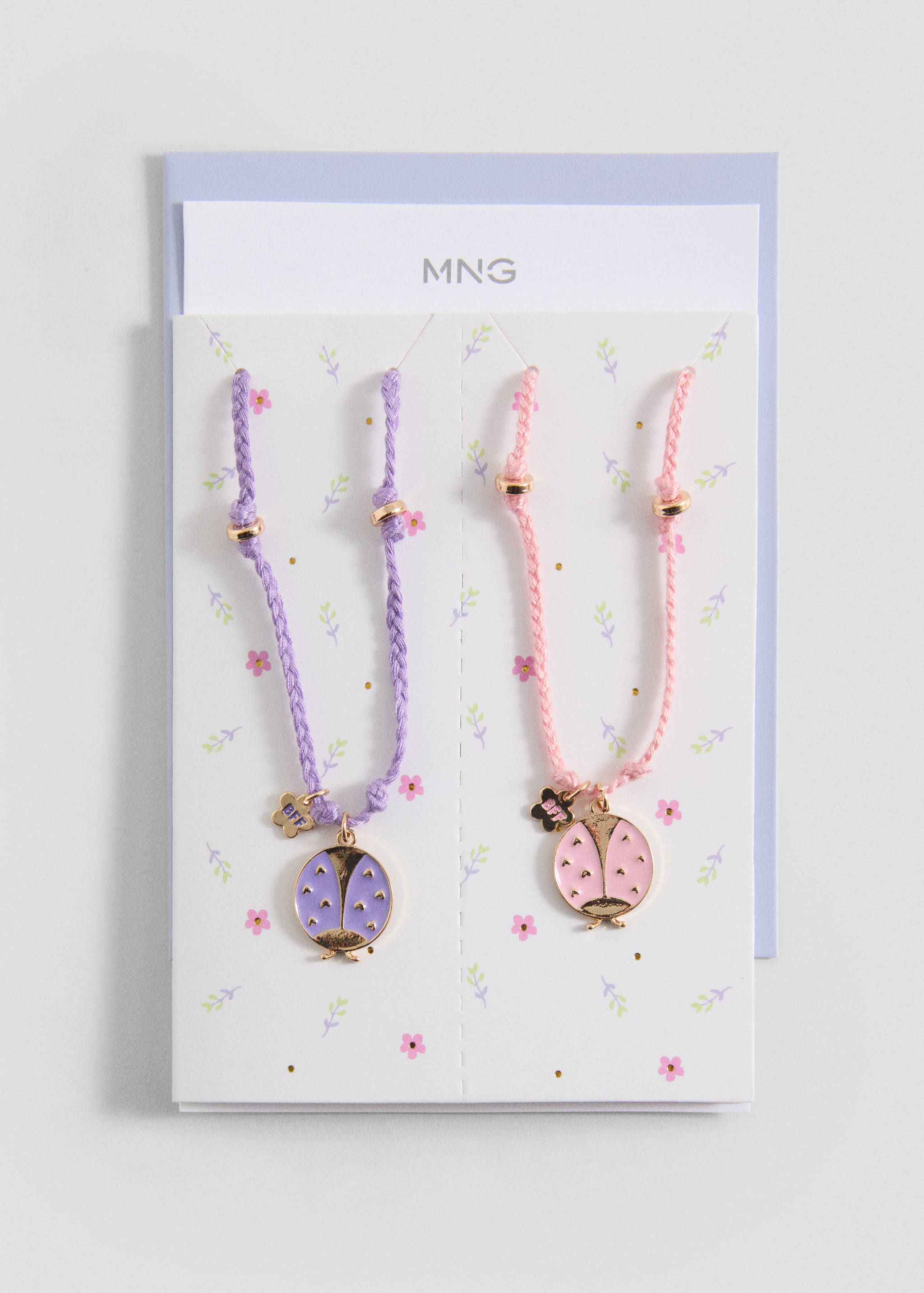 Pack 2 colliers combinés - Détail de l'article 1