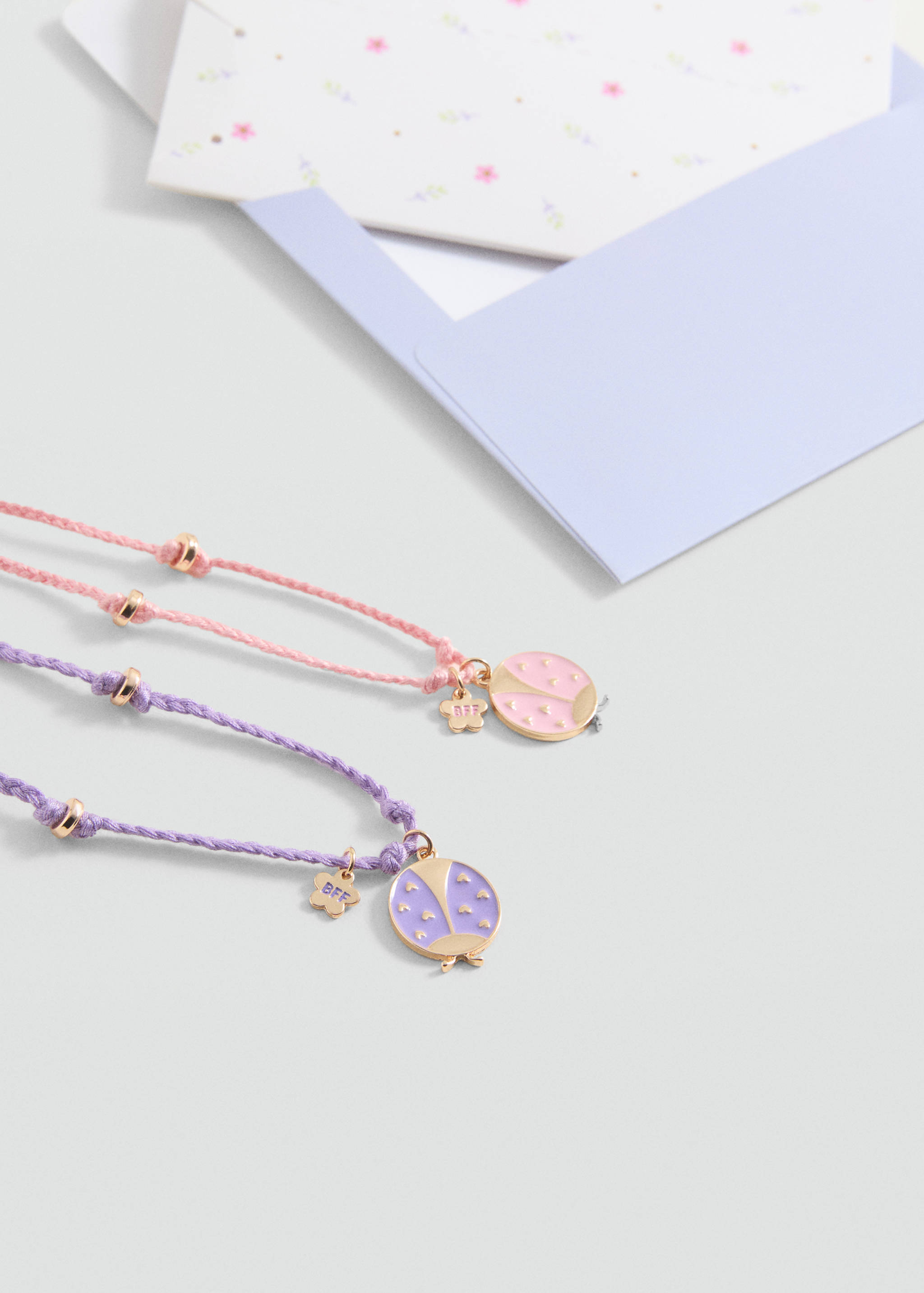 Pack 2 colliers combinés - Détail de l'article 2