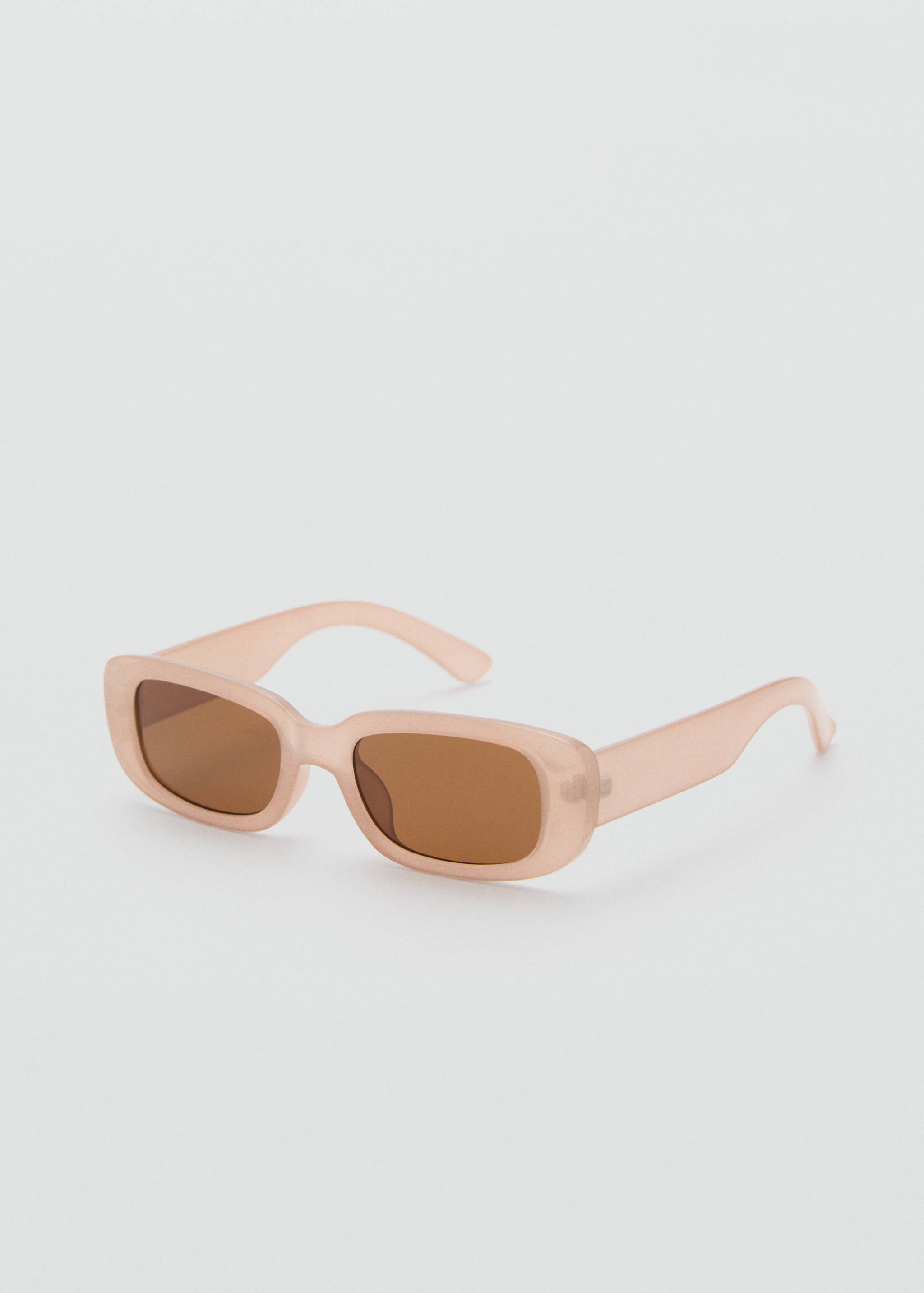 Rectangular sunglasses - Medium plane