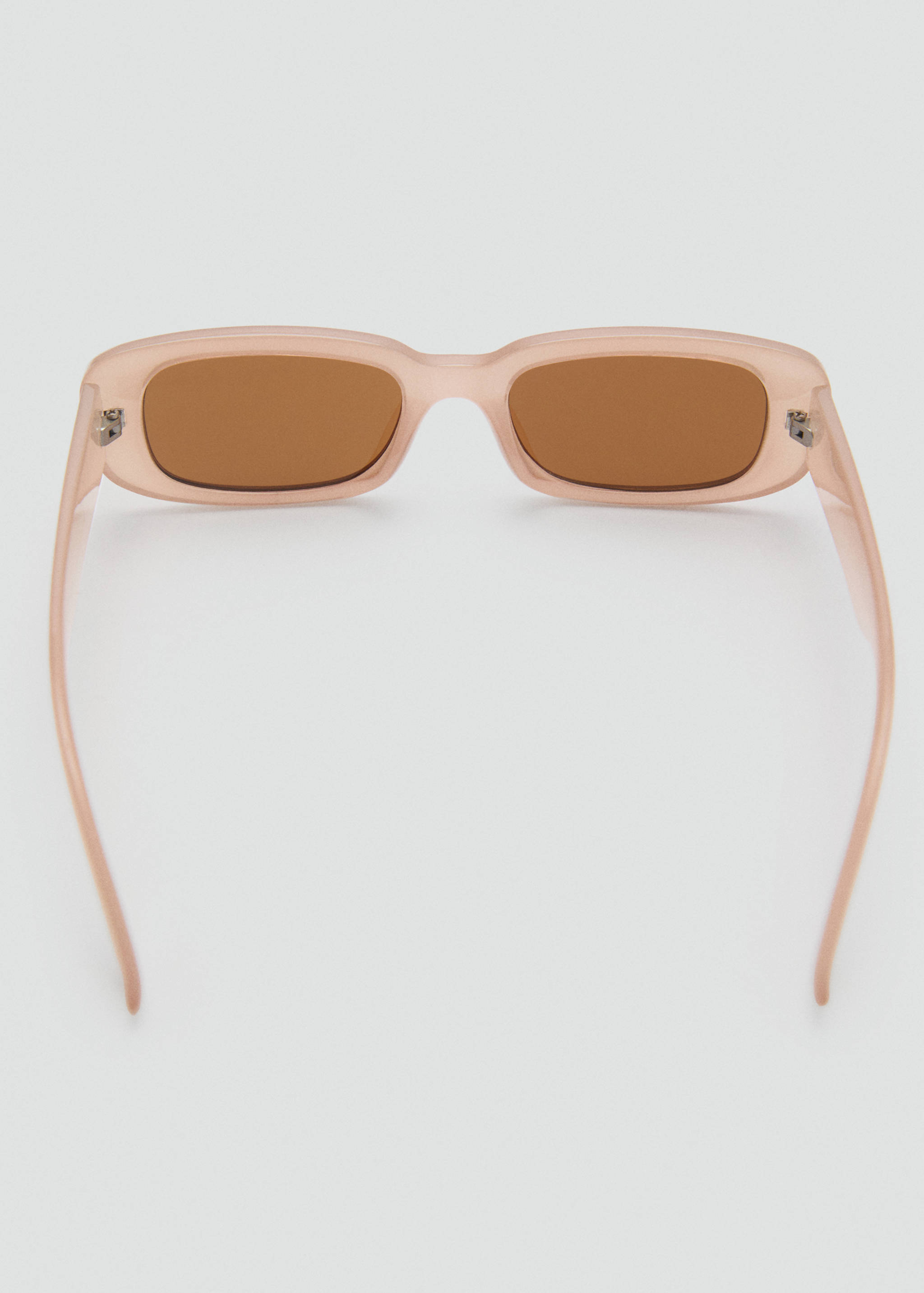 Rectangular sunglasses - Details of the article 1