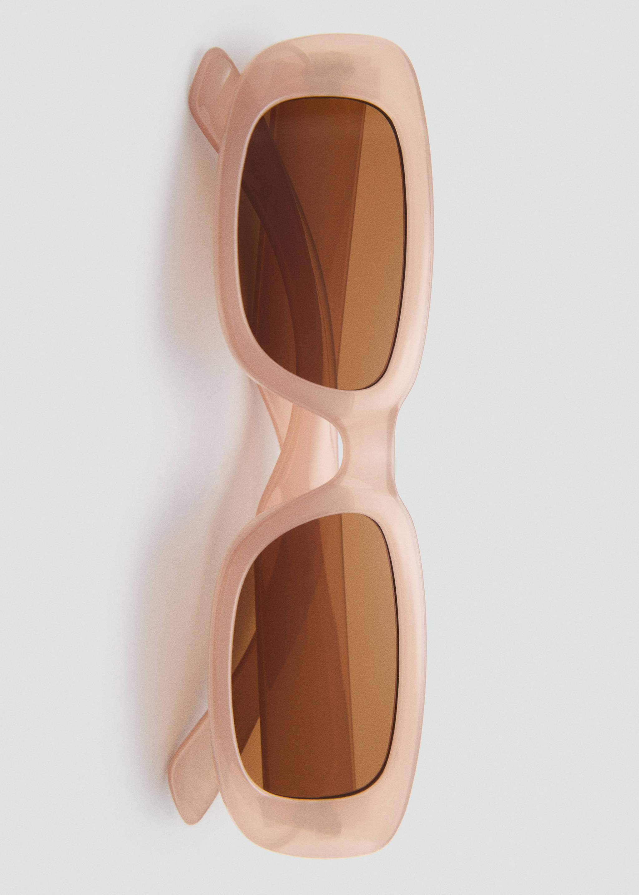 Rectangular sunglasses - Details of the article 2