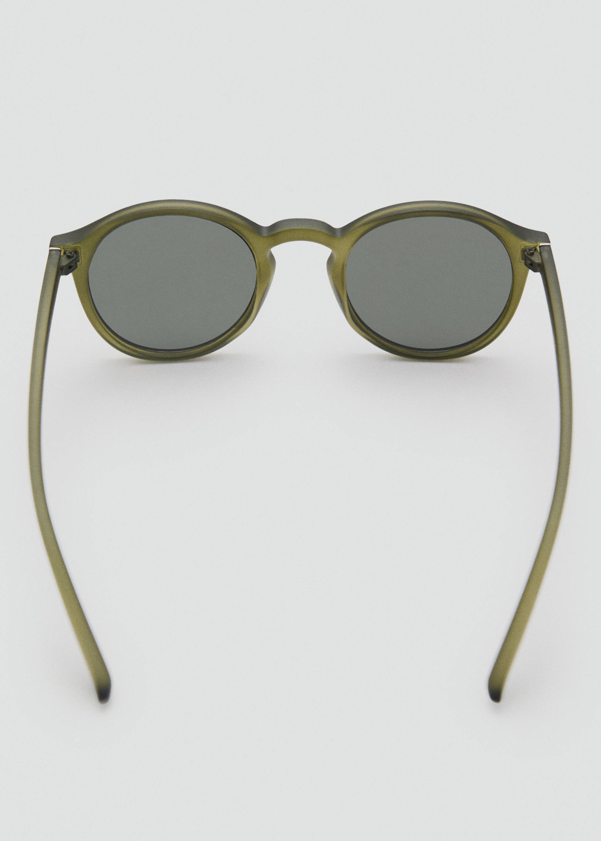 Lunettes de soleil monture plastique - Détail de l'article 1