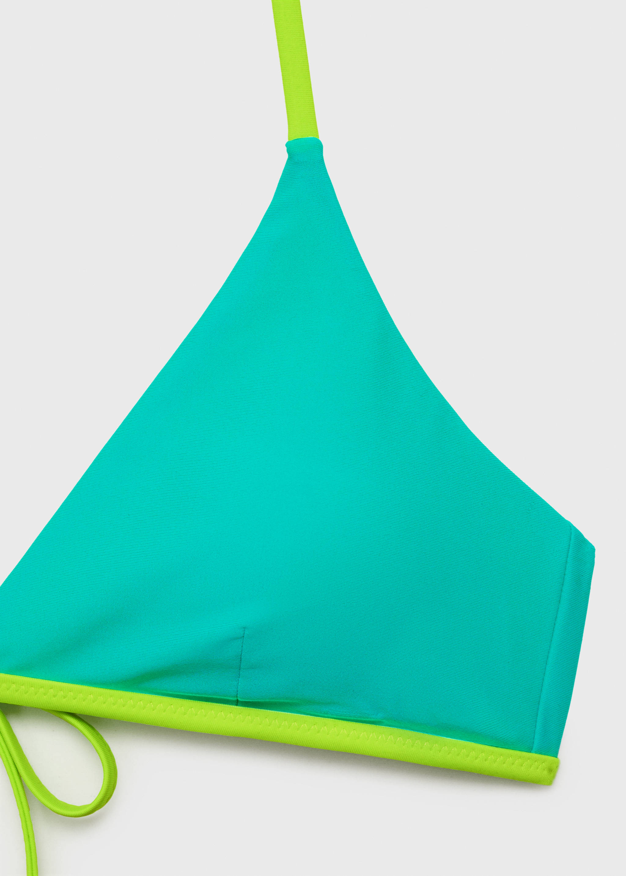 Two-tone bikini - Details of the article 8