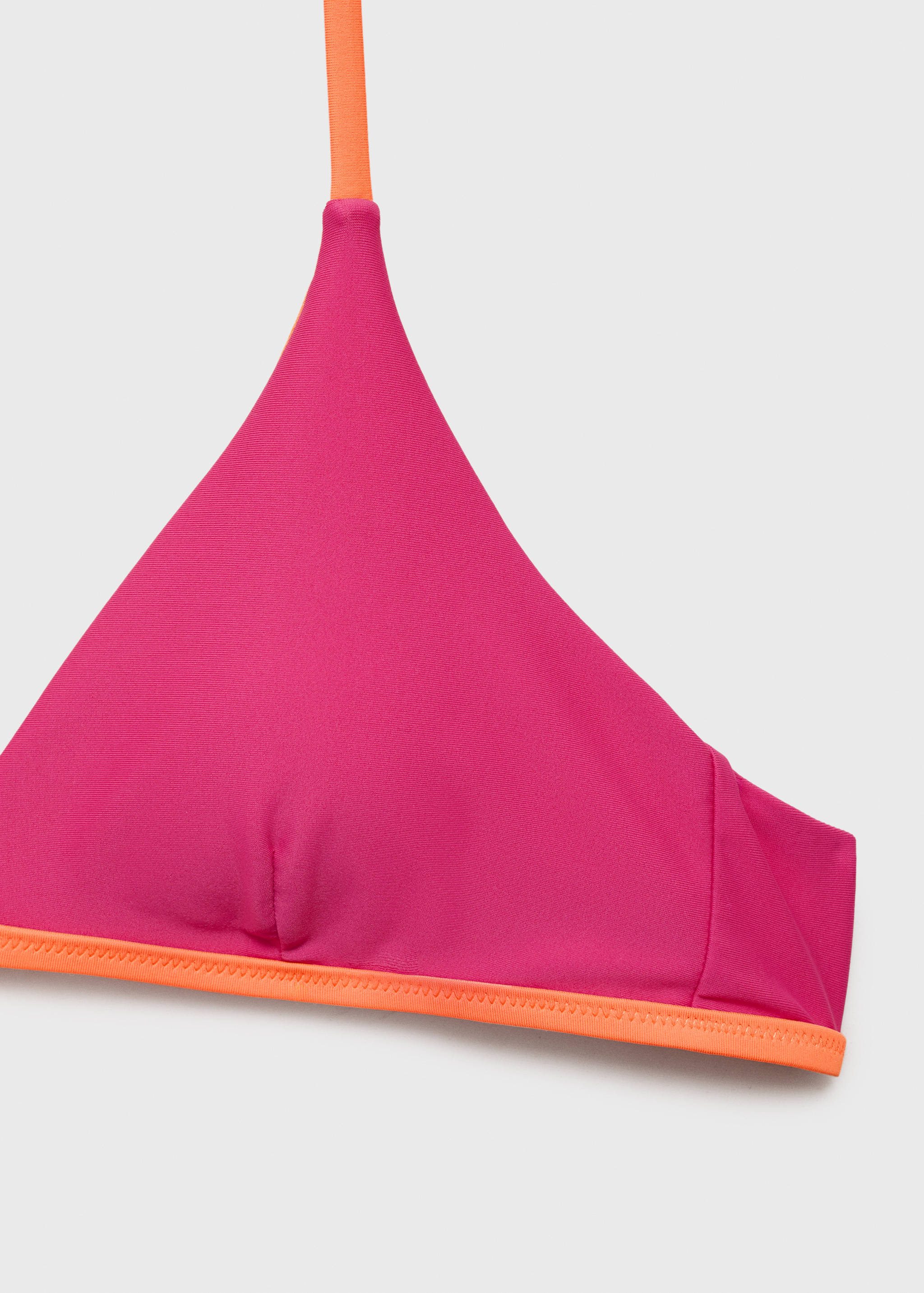 Two-tone bikini - Details of the article 0