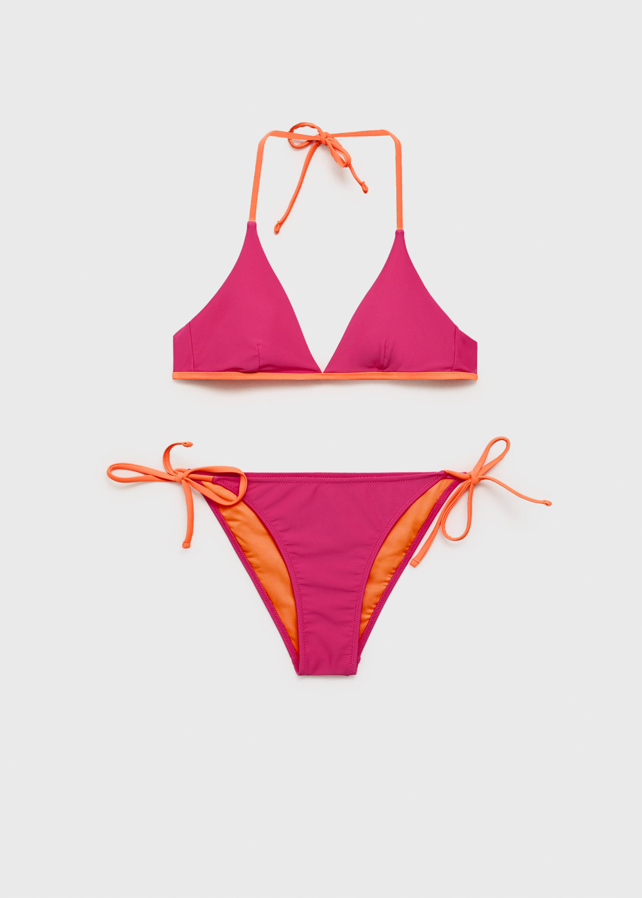 Two-tone bikini - Article without model