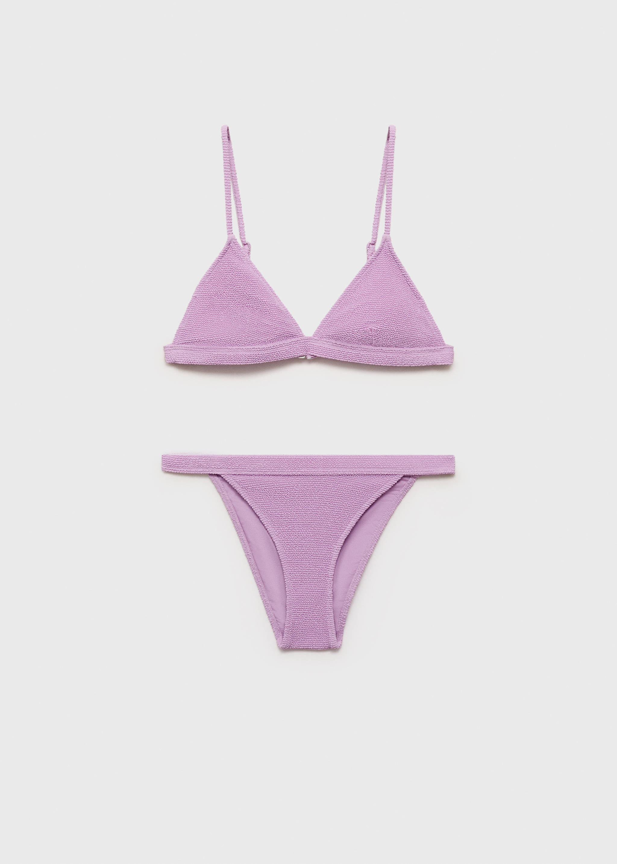 Dokulu bikini - Modelsiz ürün