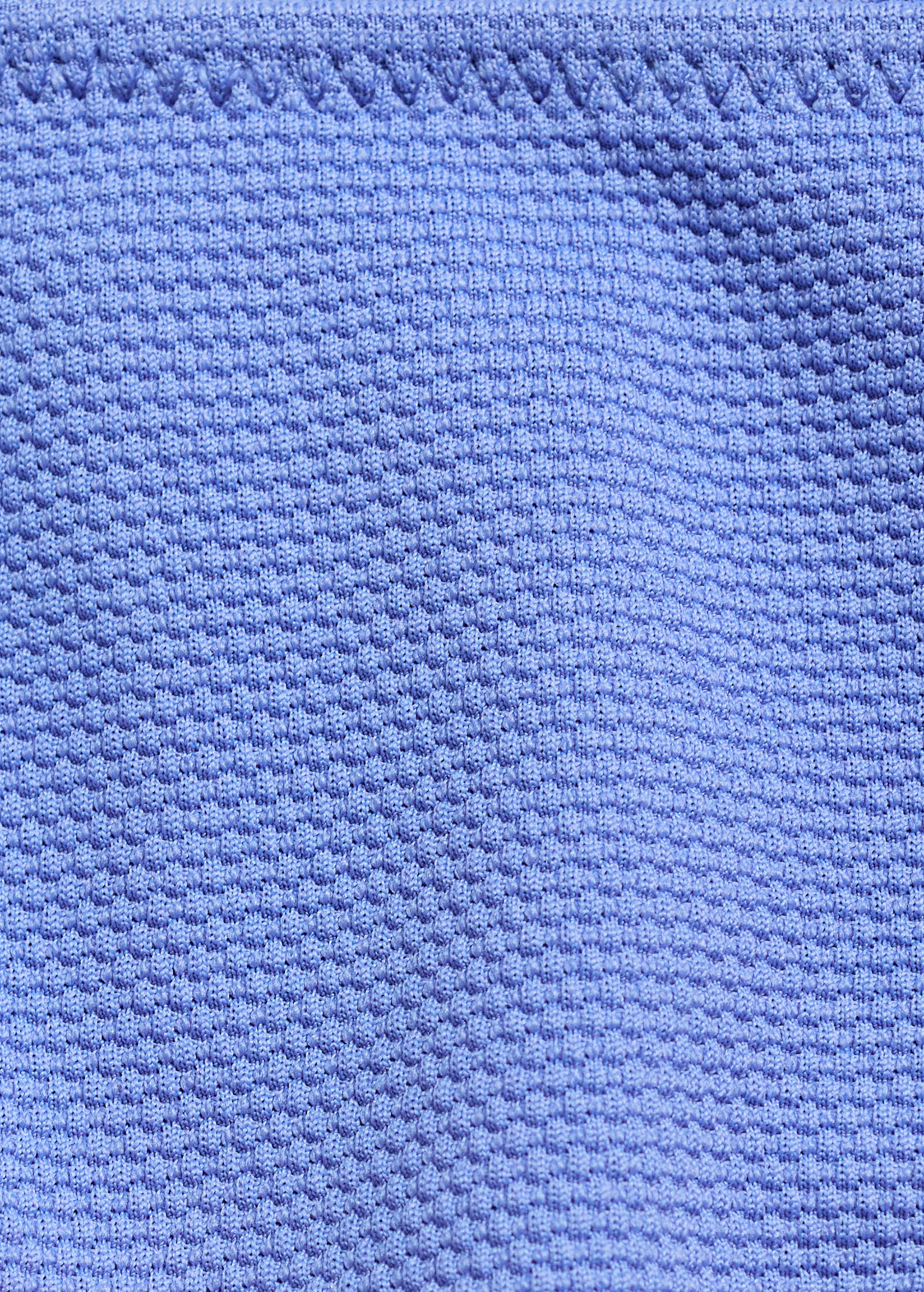 Двухцветное бикини - Деталь изделия 0