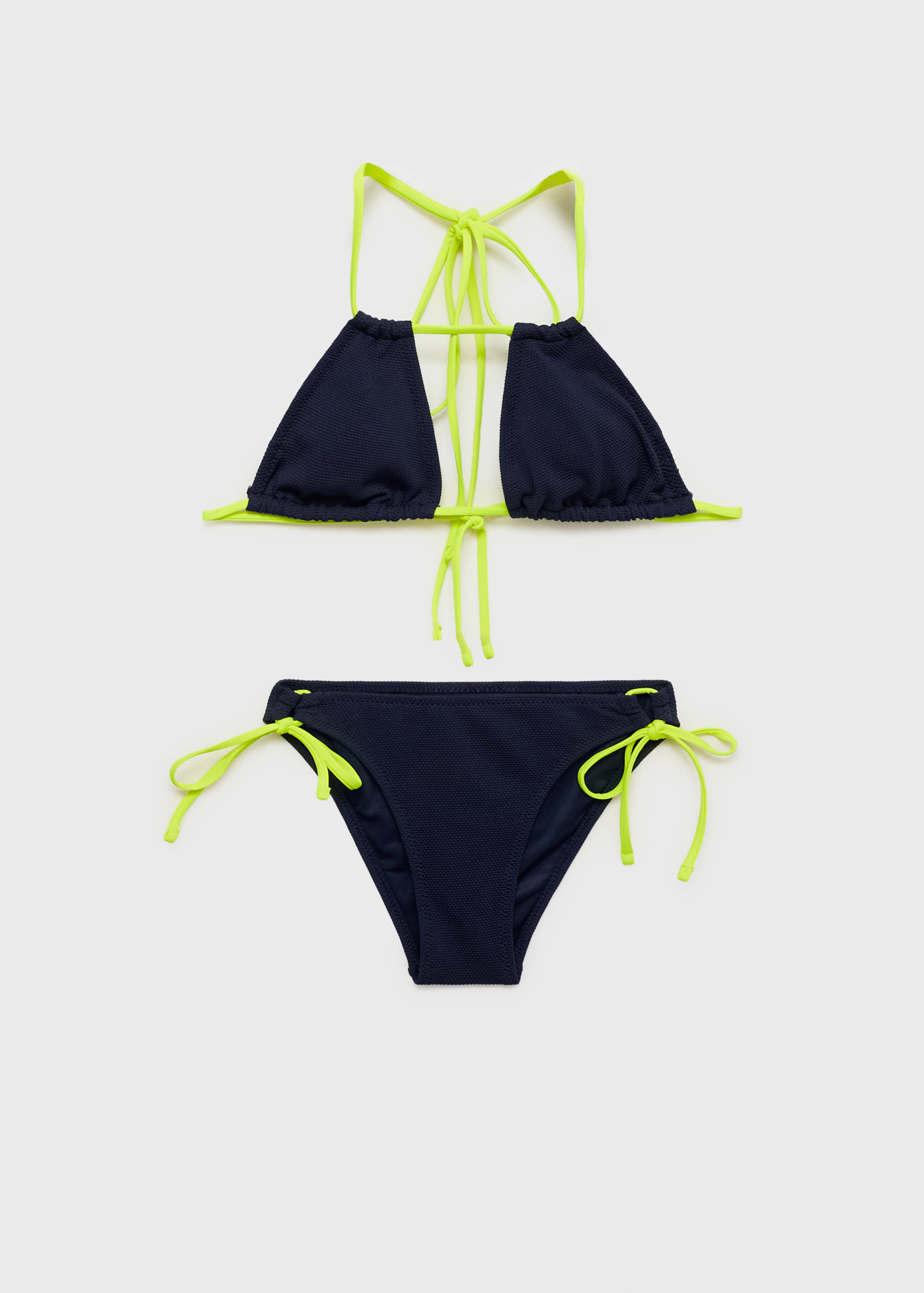 Two-tone bikini - Article without model