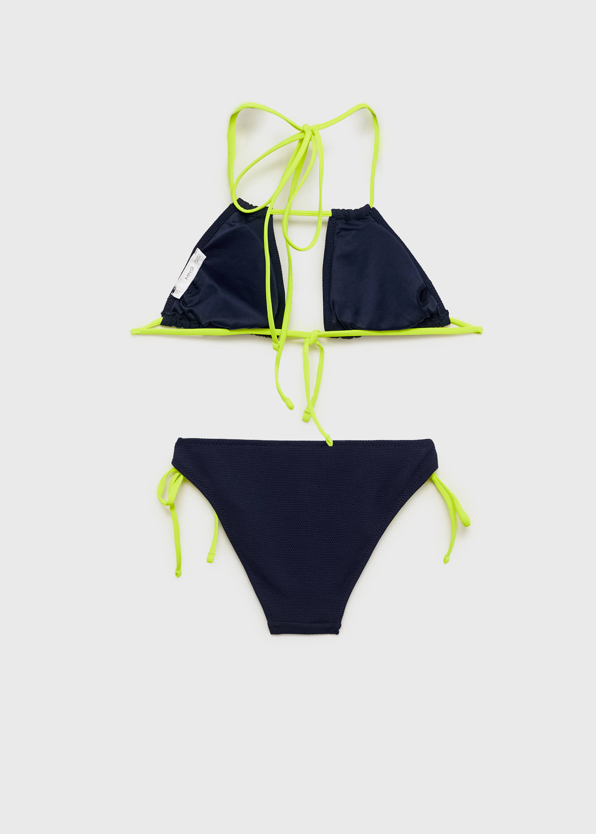Two-tone bikini - Details of the article 8