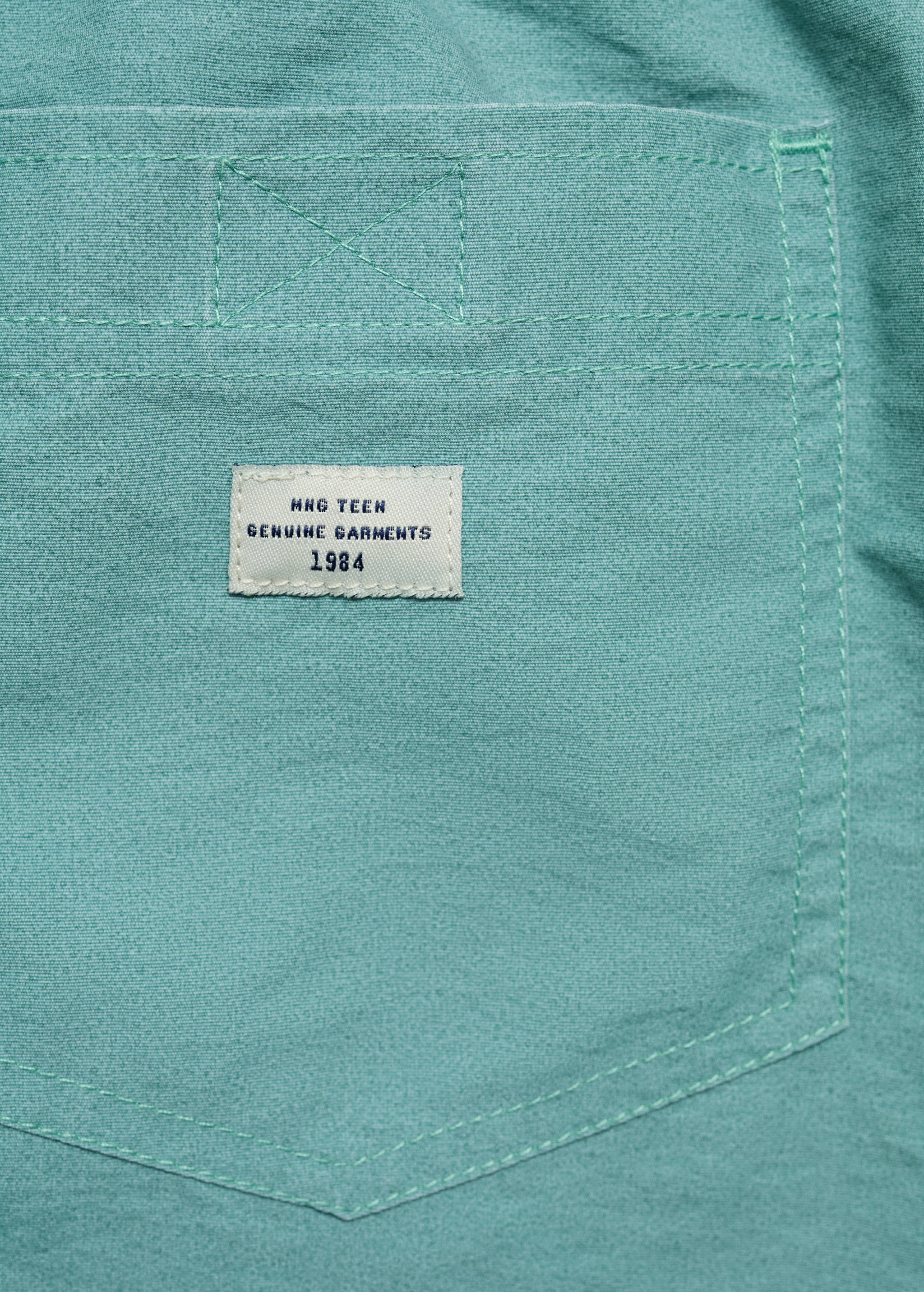 Maillot de bain uni - Détail de l'article 0