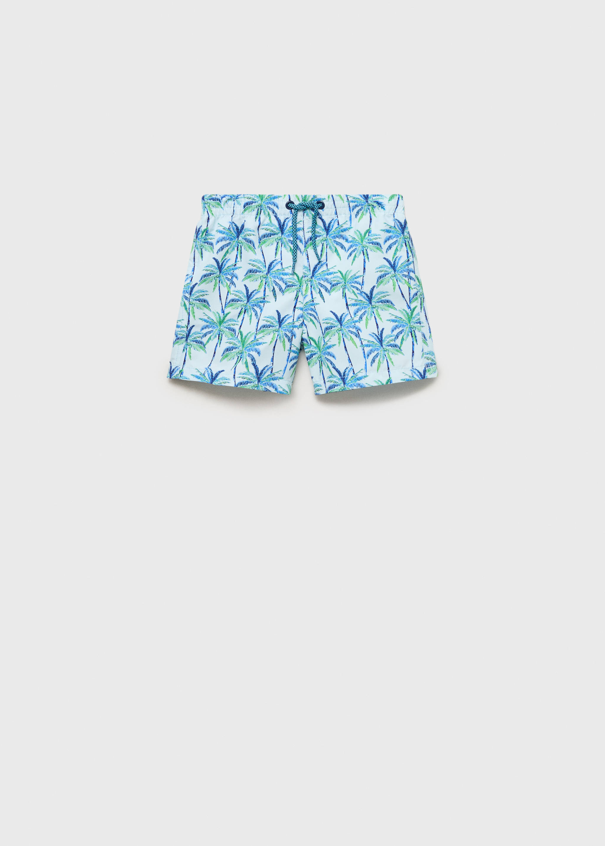 Bañador estampado palmeras - Artículo sin modelo