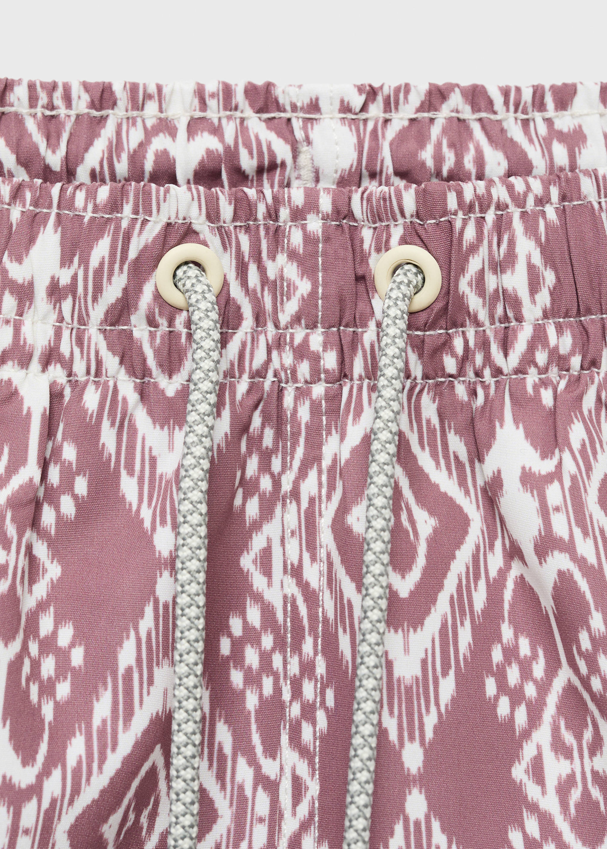 Printed swimsuit - Details of the article 8