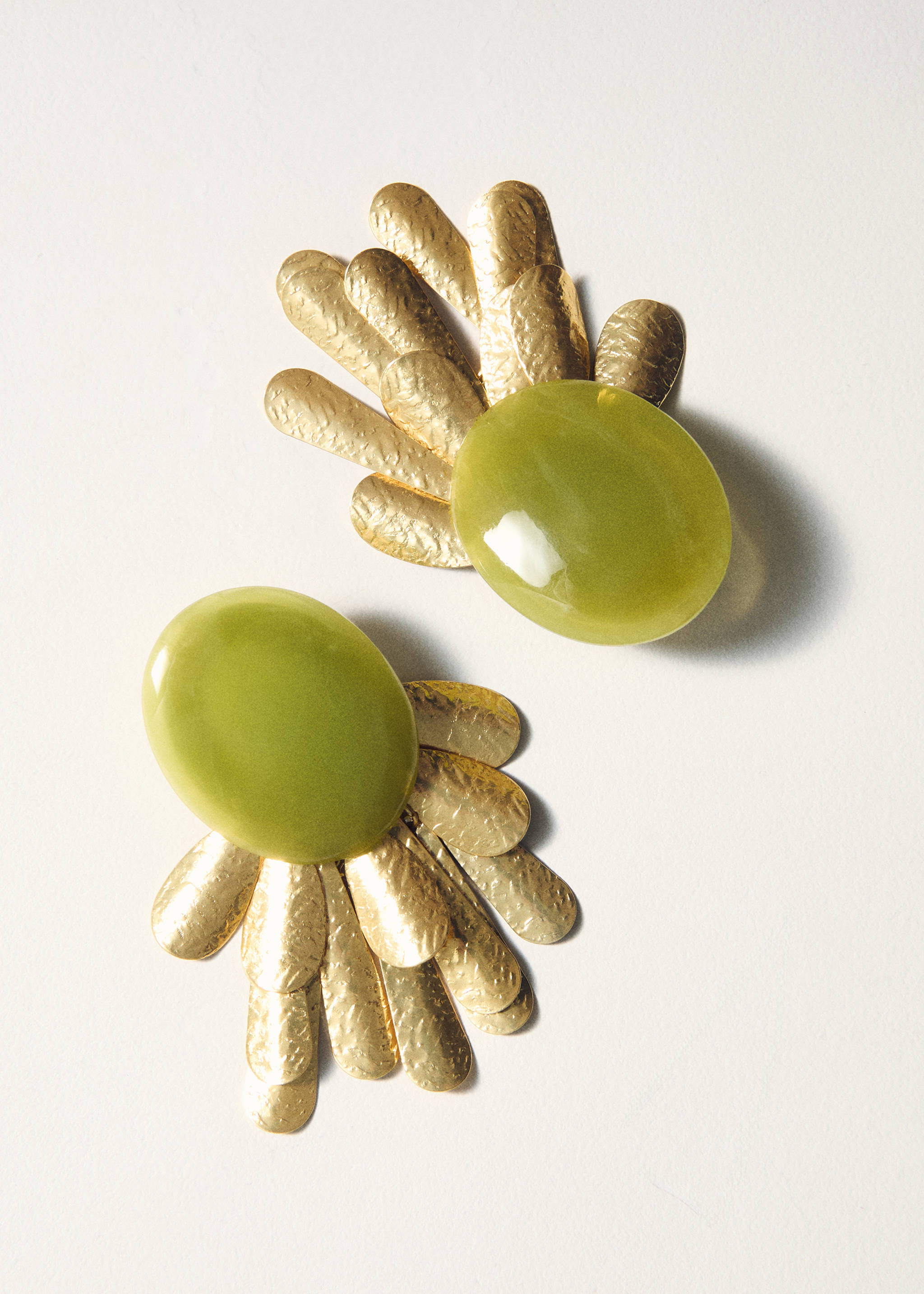 Pendientes diseño circular cascada - Detalle del artículo 5