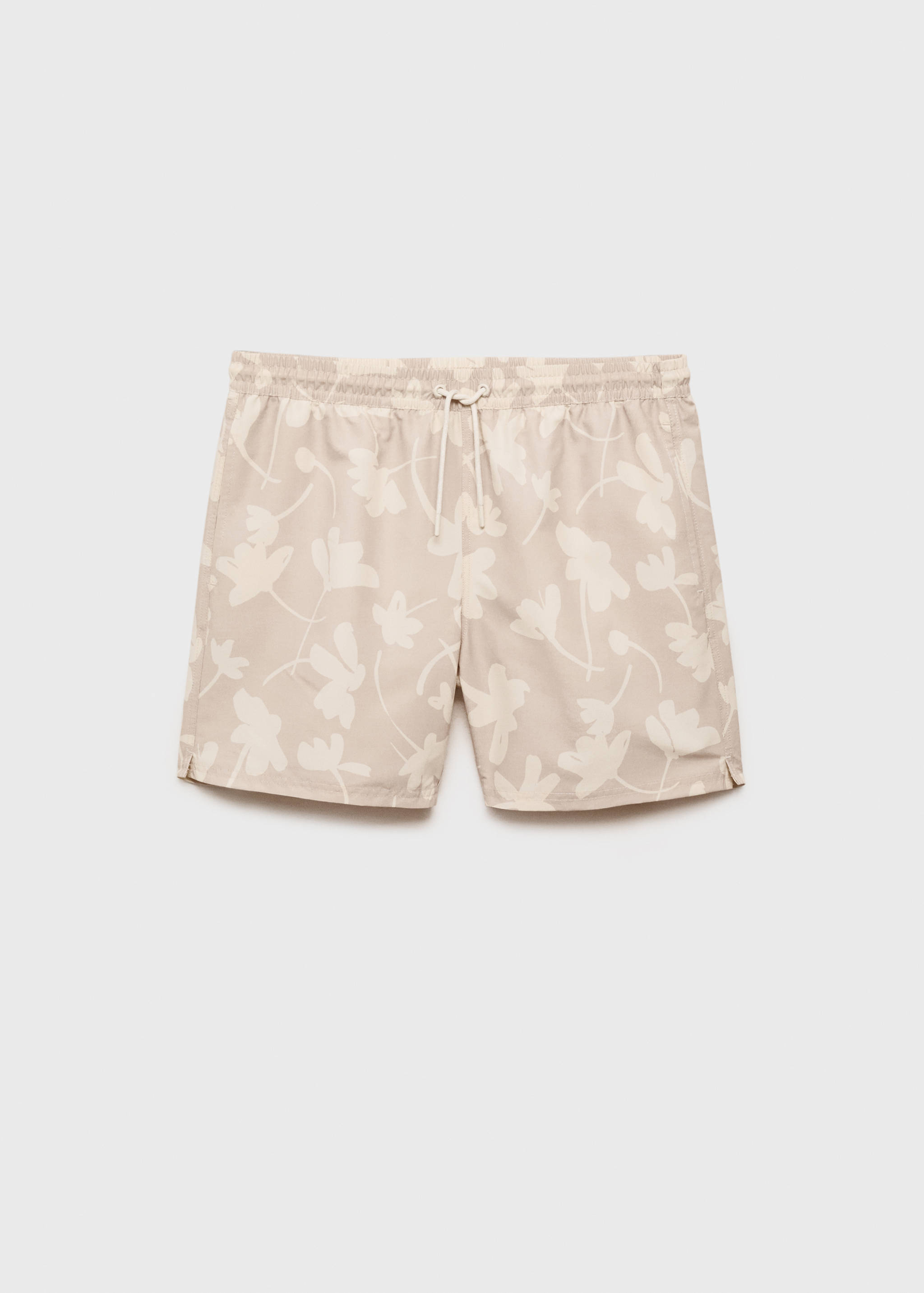 Banyador estampat floral - Article sense model