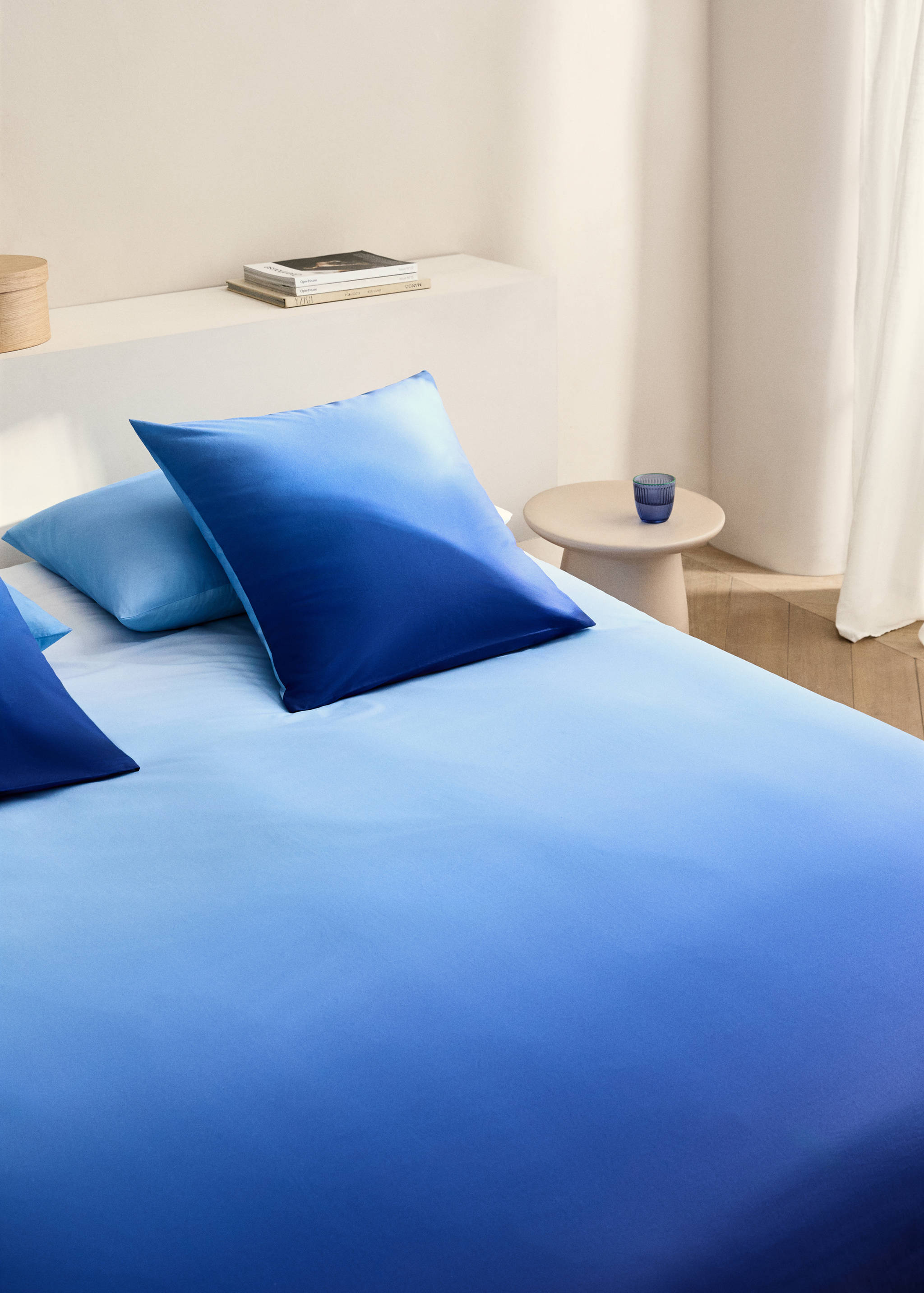 Housse de couette coton percale tye-dye lit 150/160 cm - Détail de l'article 7