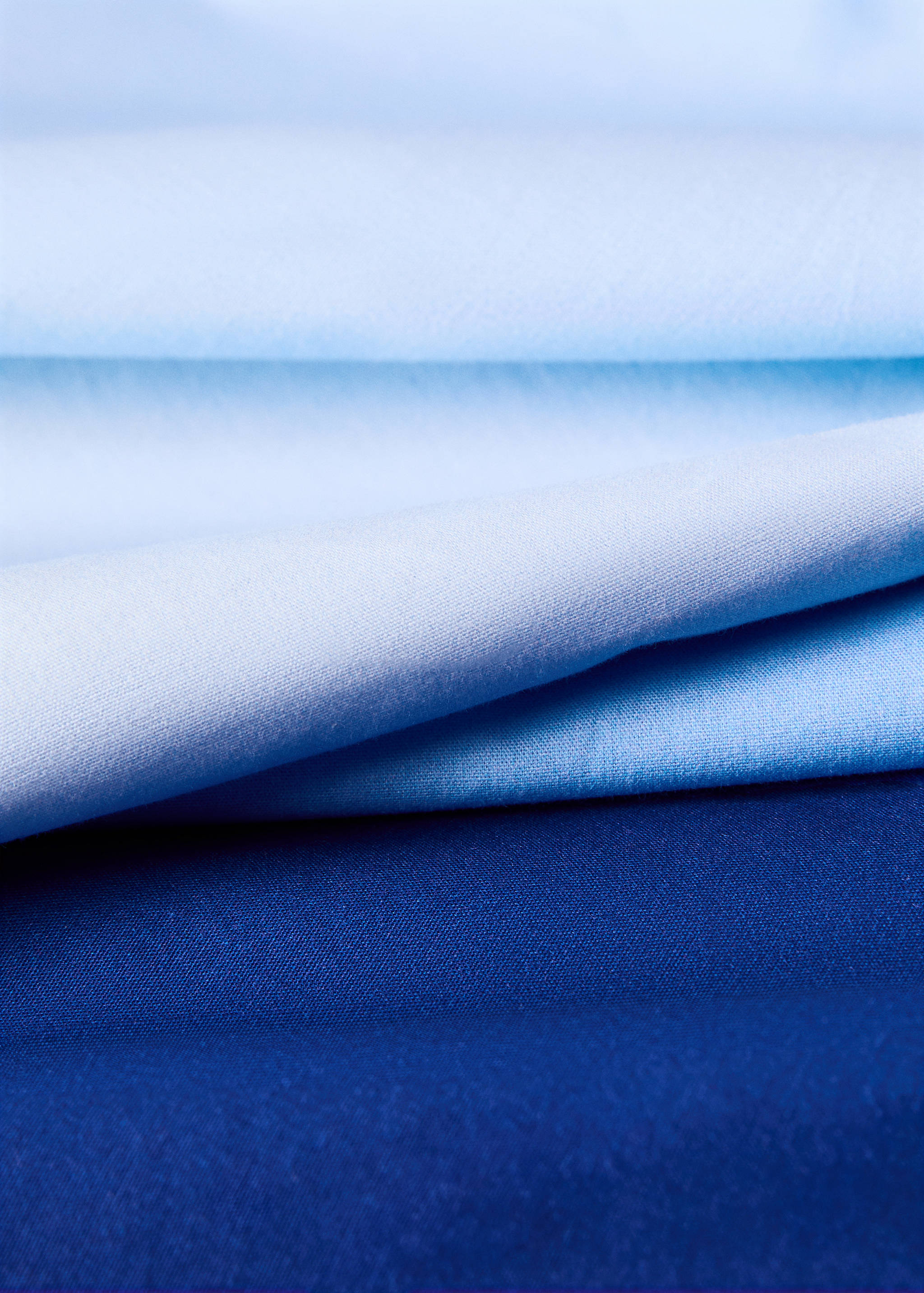 Housse de couette coton percale tye-dye lit 150/160 cm - Détail de l'article 2