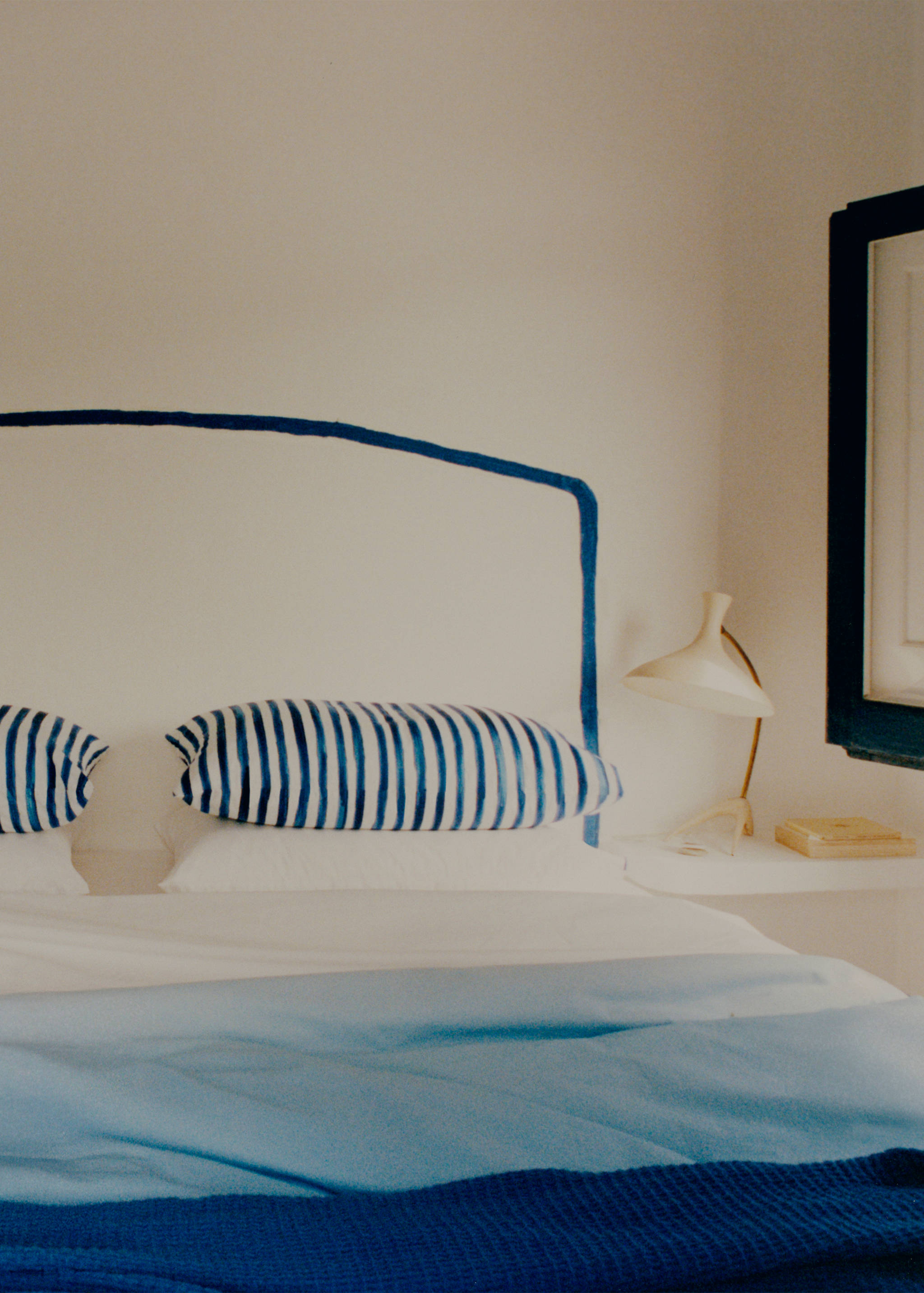 Housse de couette coton percale tye-dye lit 150/160 cm - Détail de l'article 6