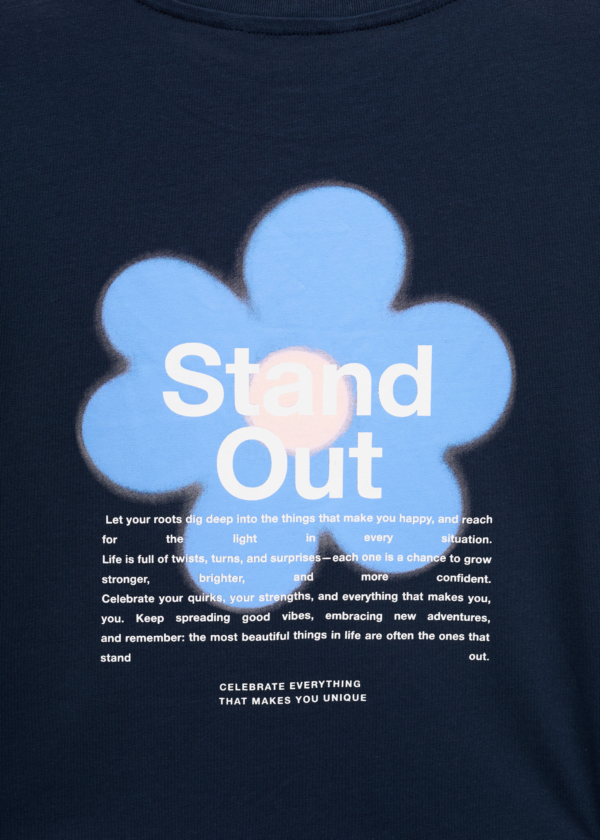 Camiseta estampada manga corta - Detalle del artículo 0