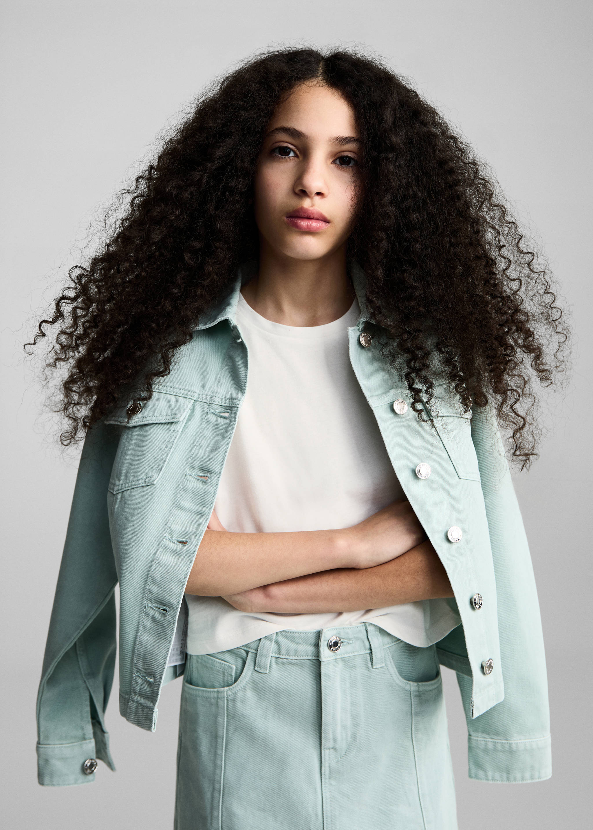 Cut-out t-shirt - Details of the article 2