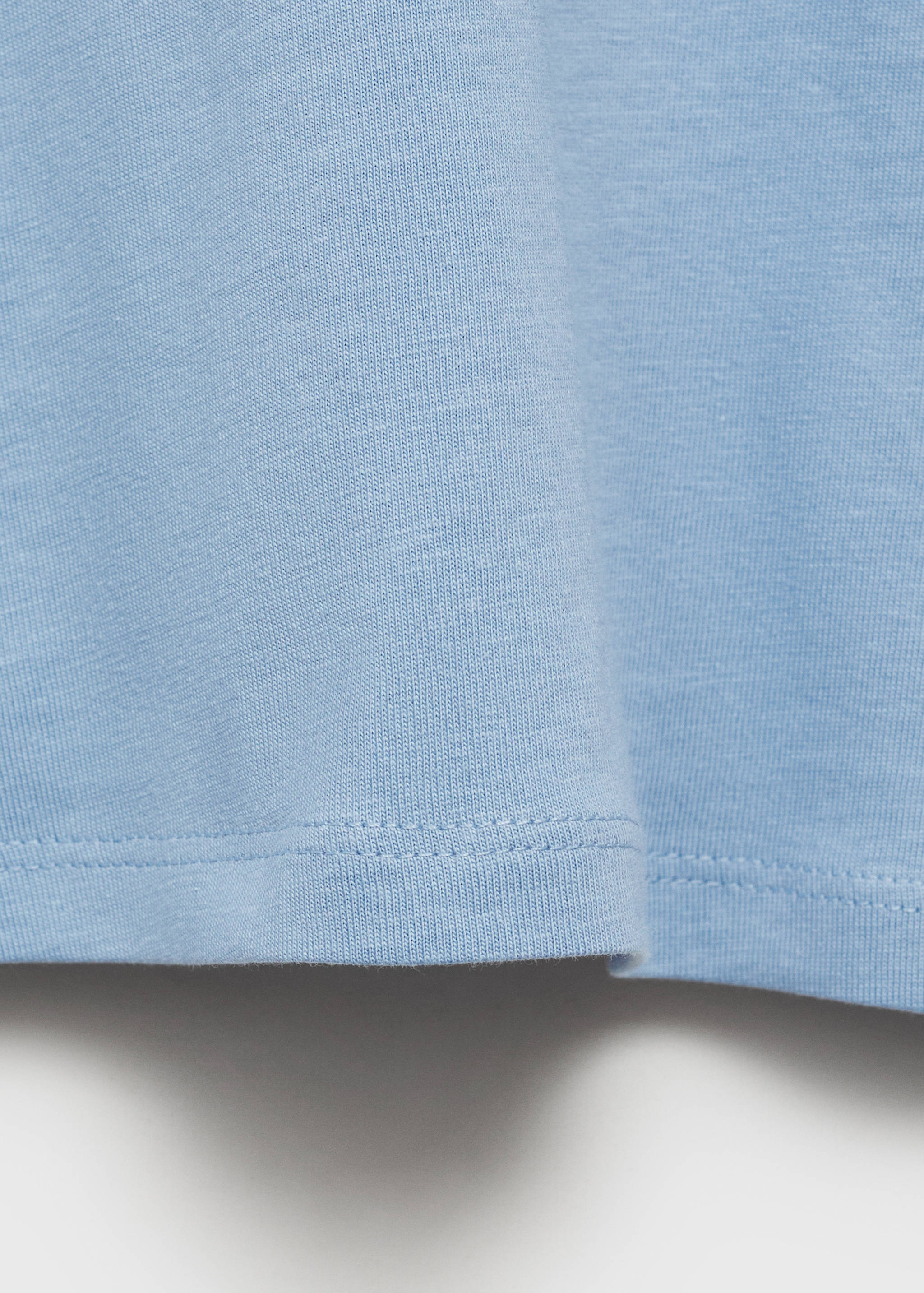 Cut-out t-shirt - Details of the article 0