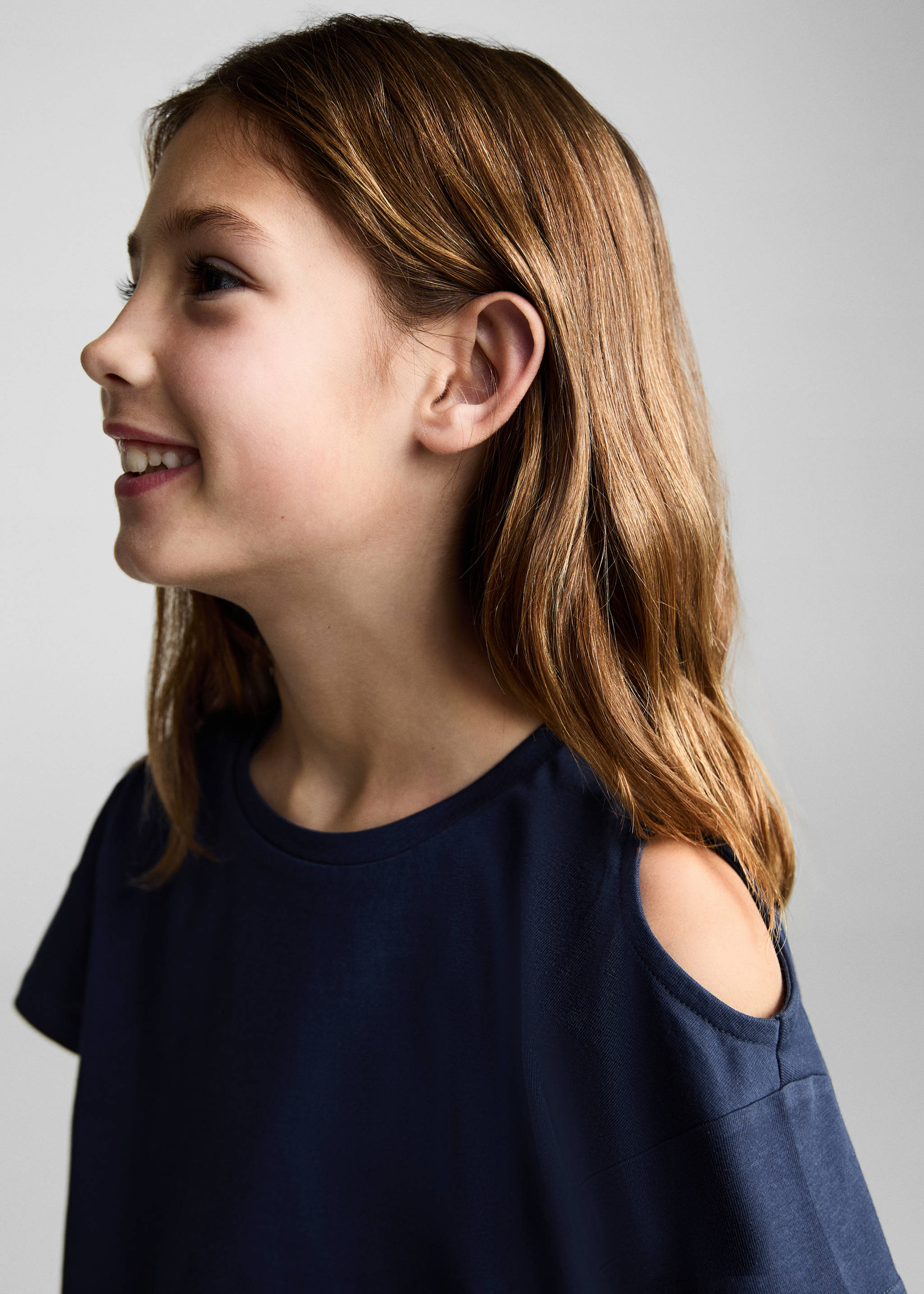 Camiseta cut out - Detalle del artículo 1