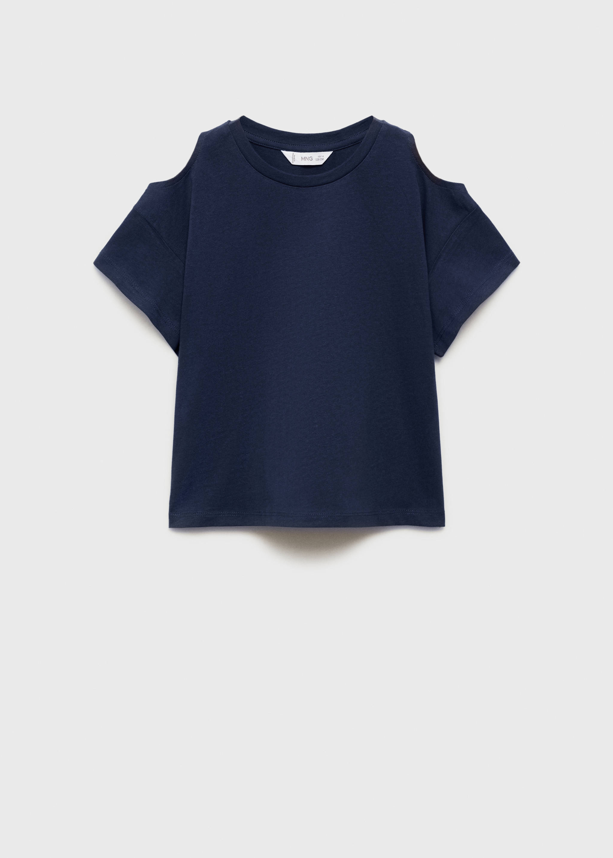 Camiseta cut out - Artículo sin modelo