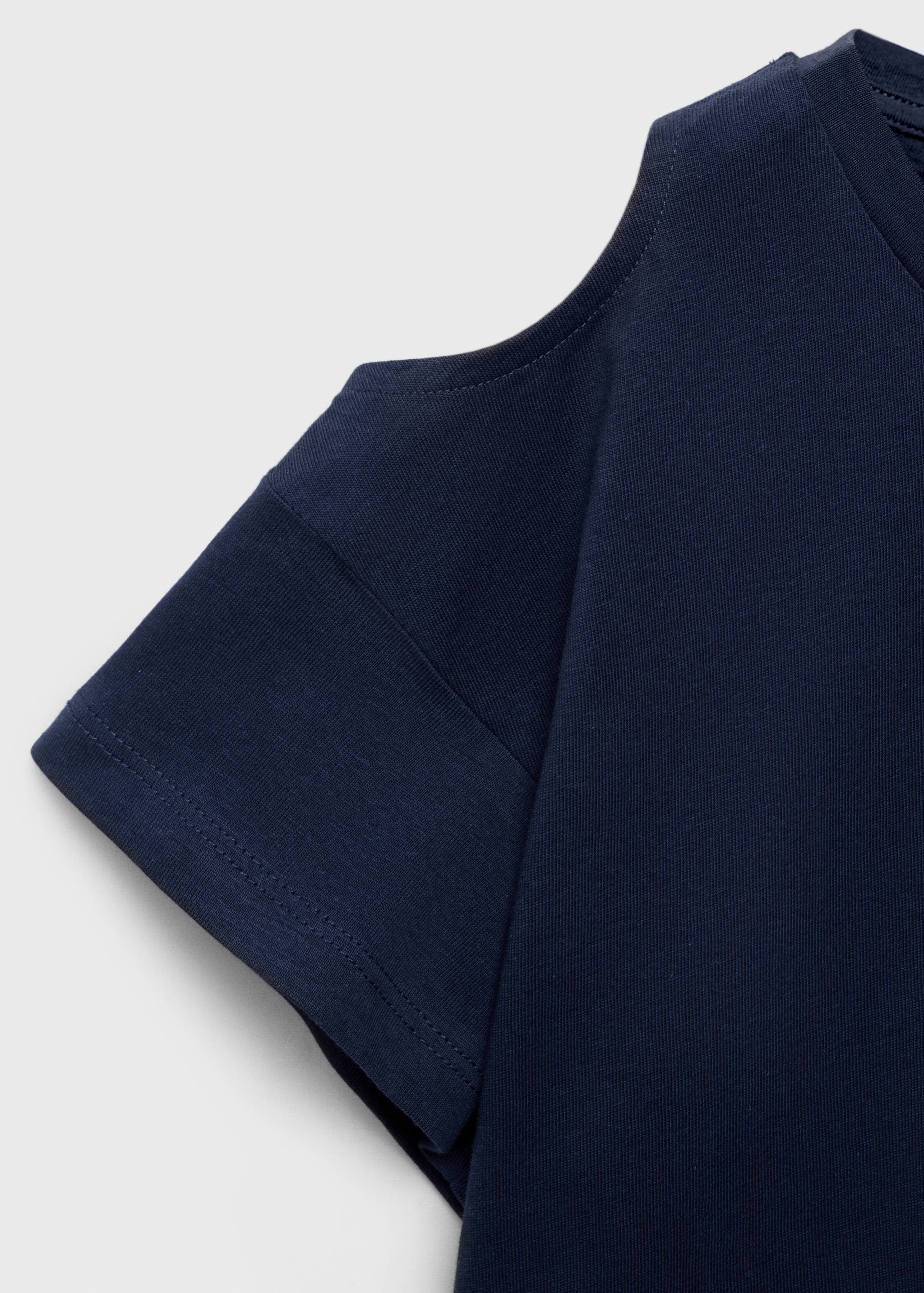 Camiseta cut out - Detalle del artículo 8