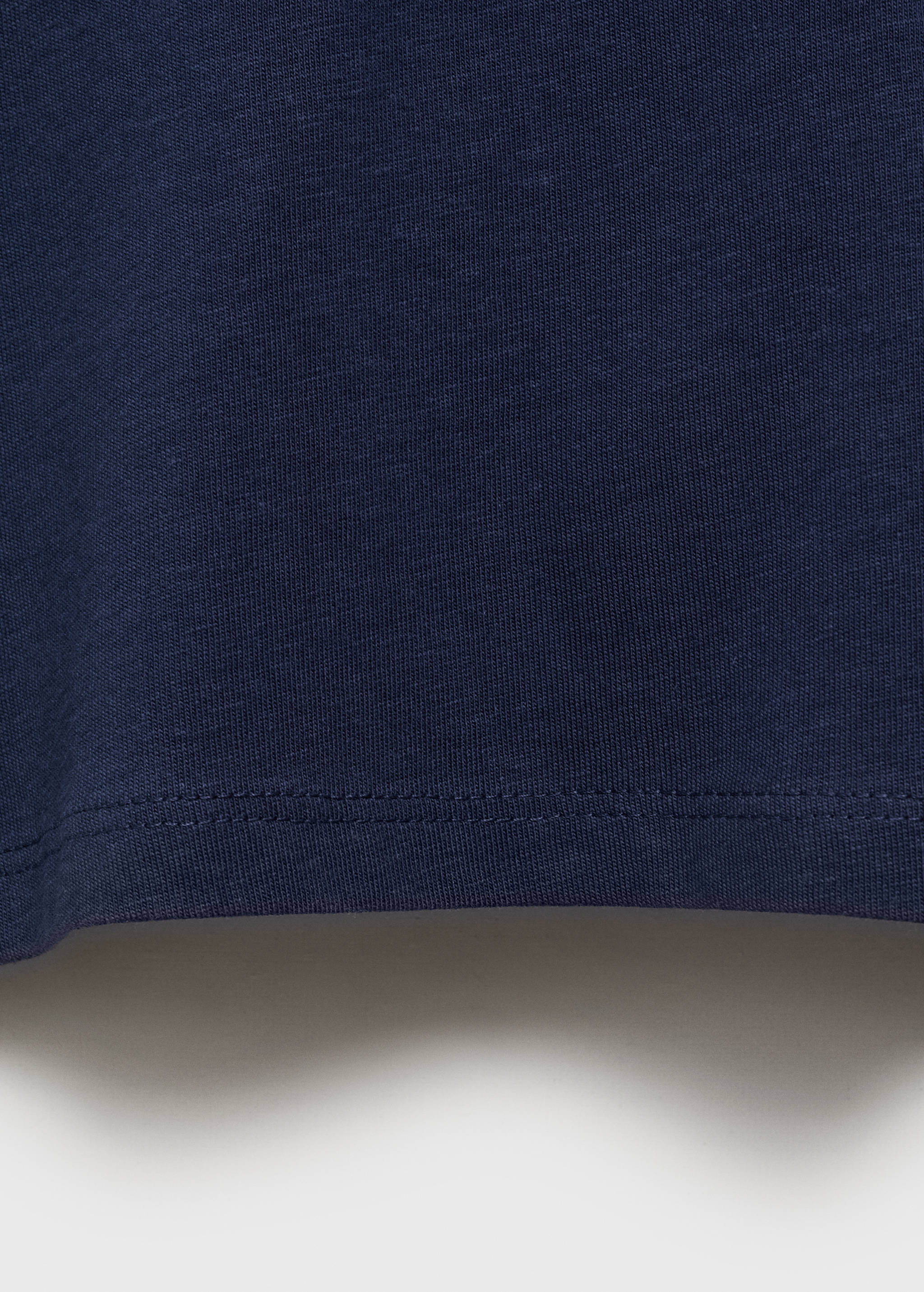 Camiseta cut out - Detalle del artículo 0