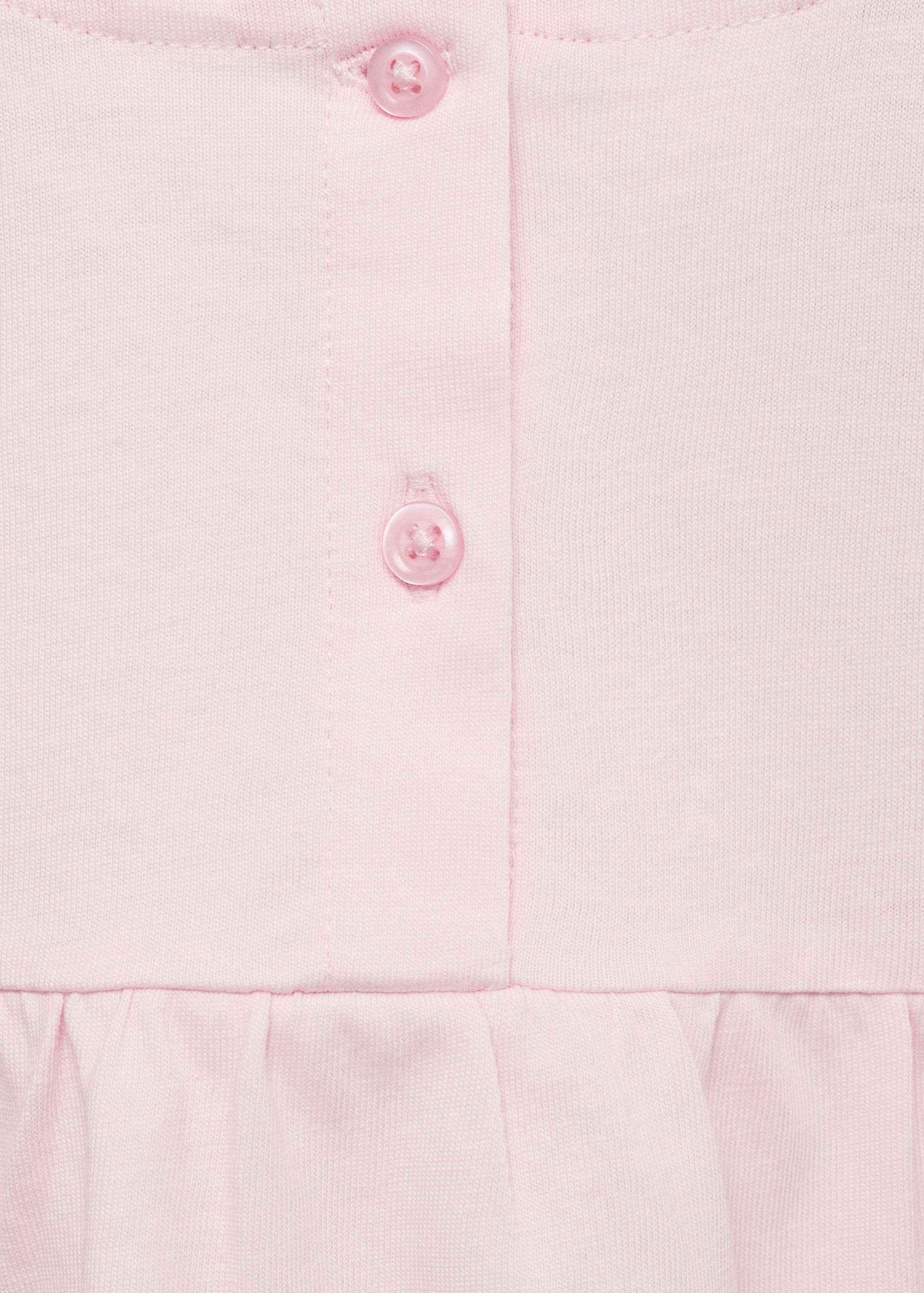 Camiseta detalles calados - Detalle del artículo 0