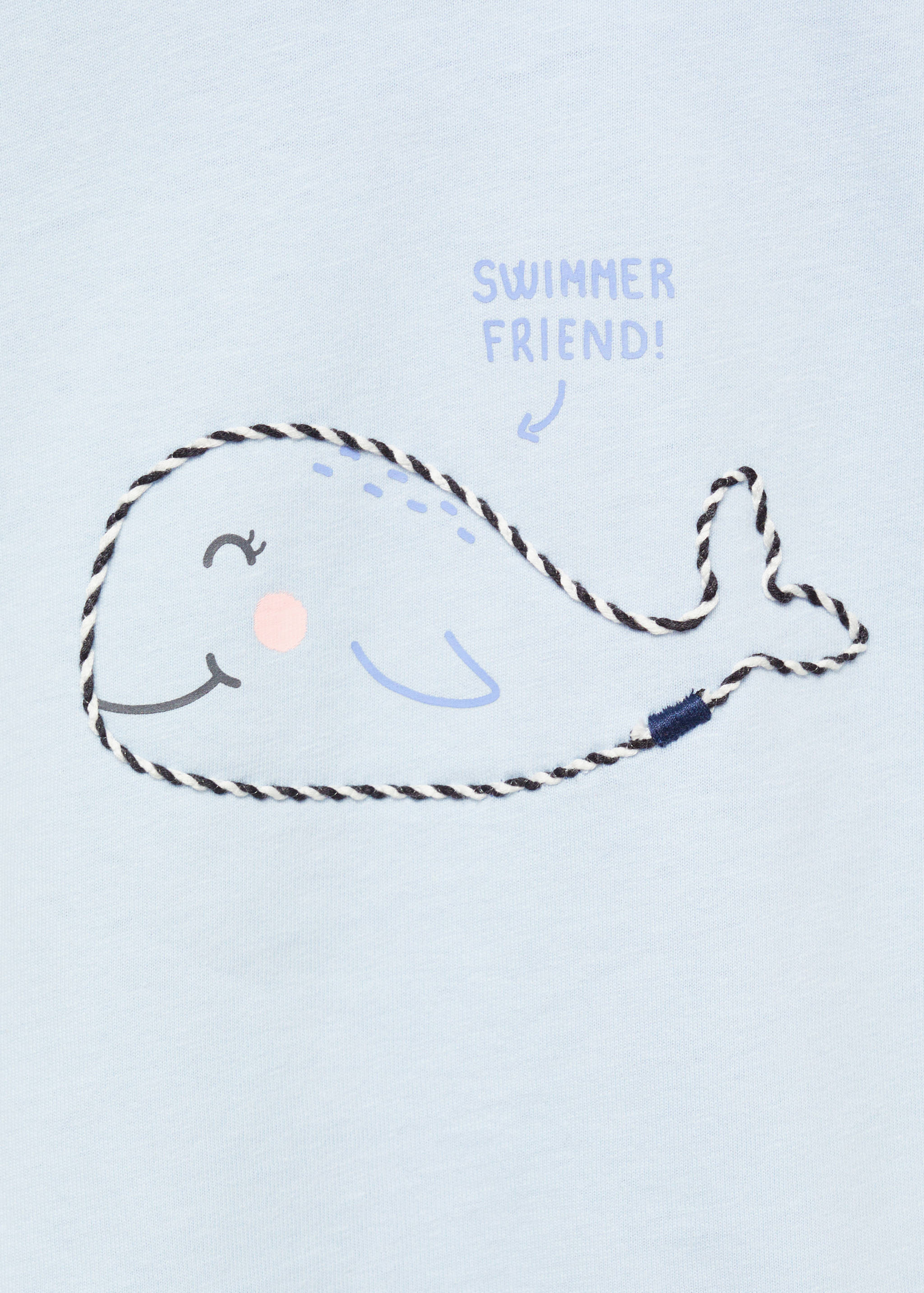 Camiseta bordada volantes - Detalle del artículo 8