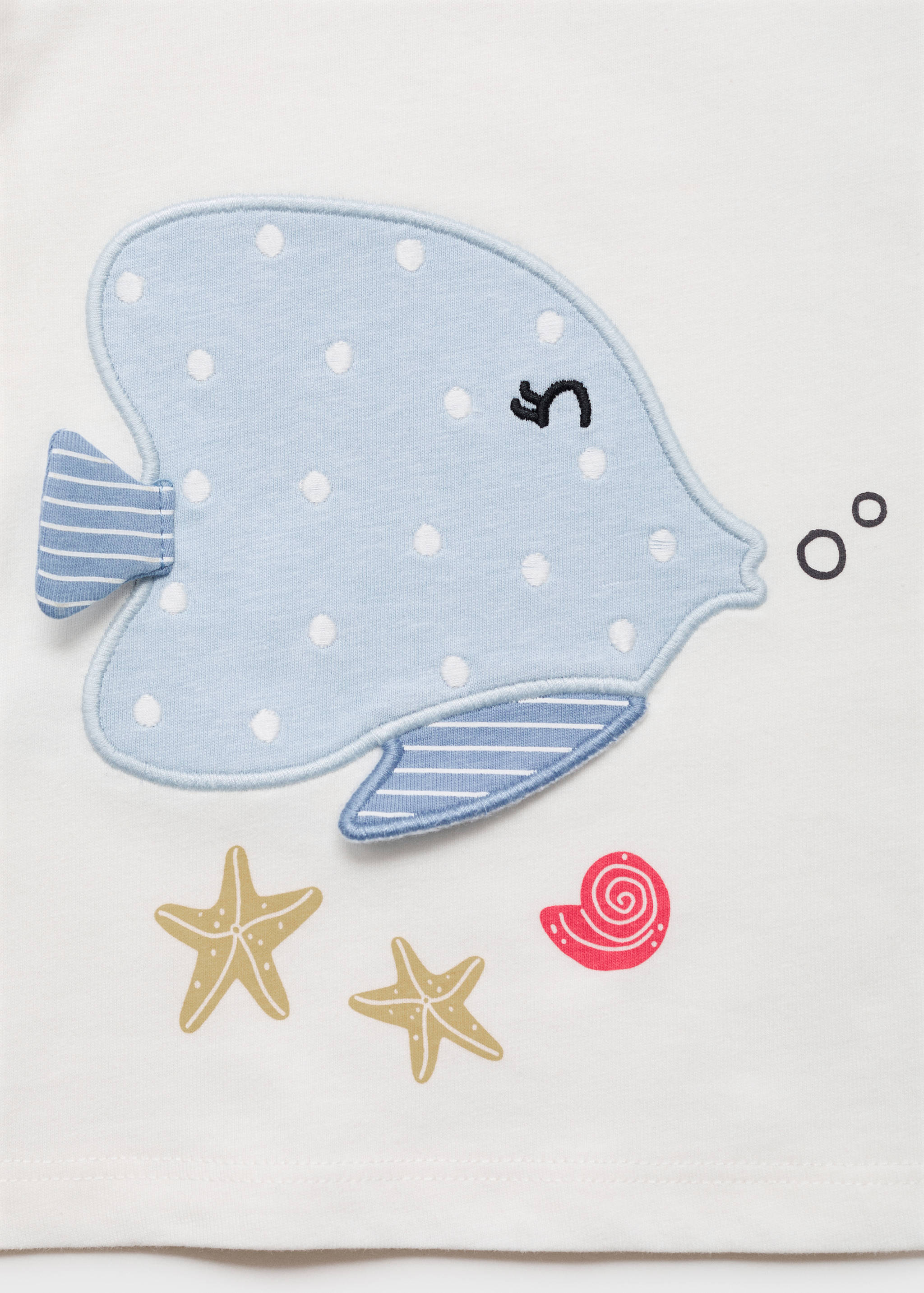 T-shirt imprimé - Détail de l'article 0