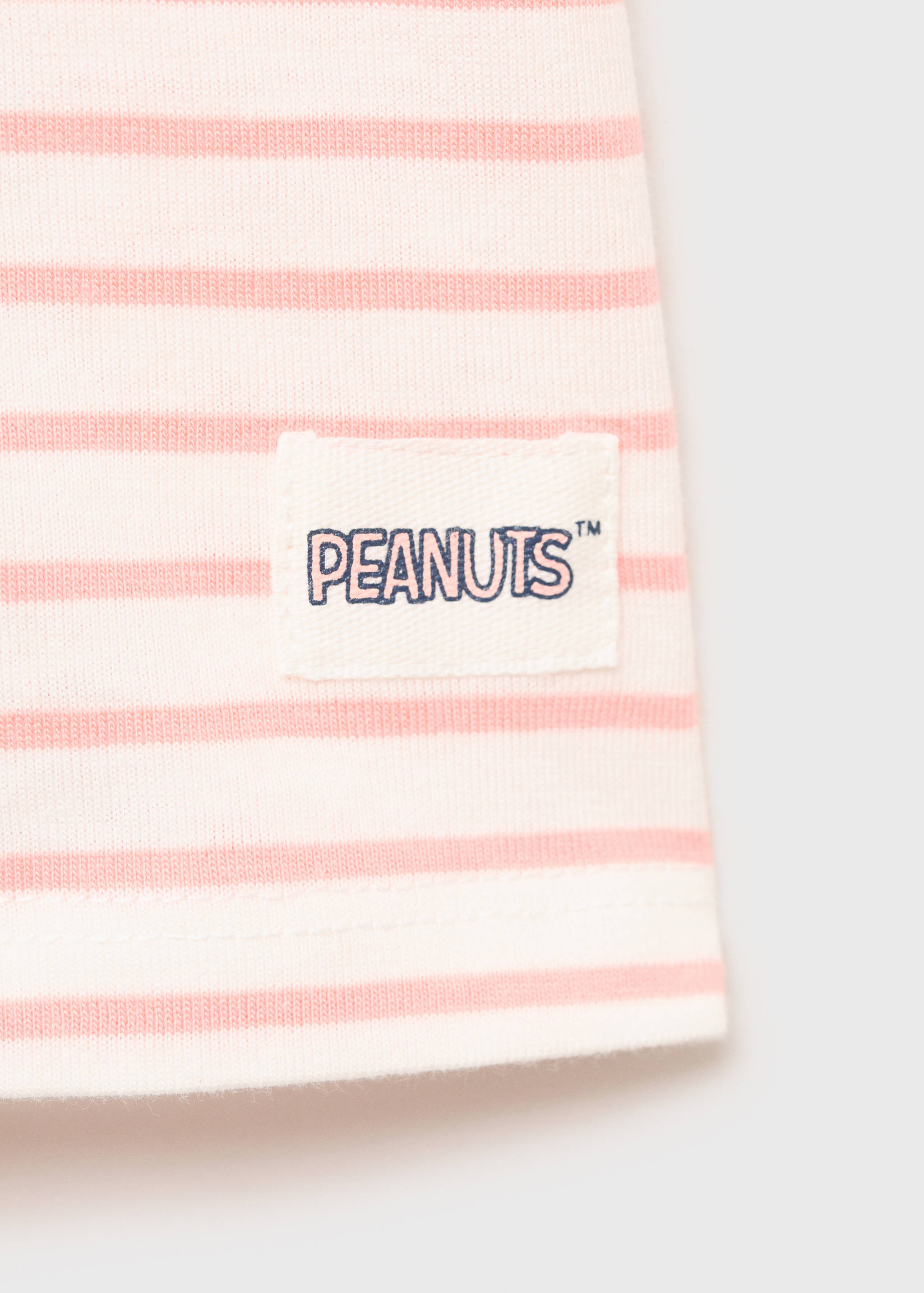 Camiseta estampada Snoopy - Detalle del artículo 8